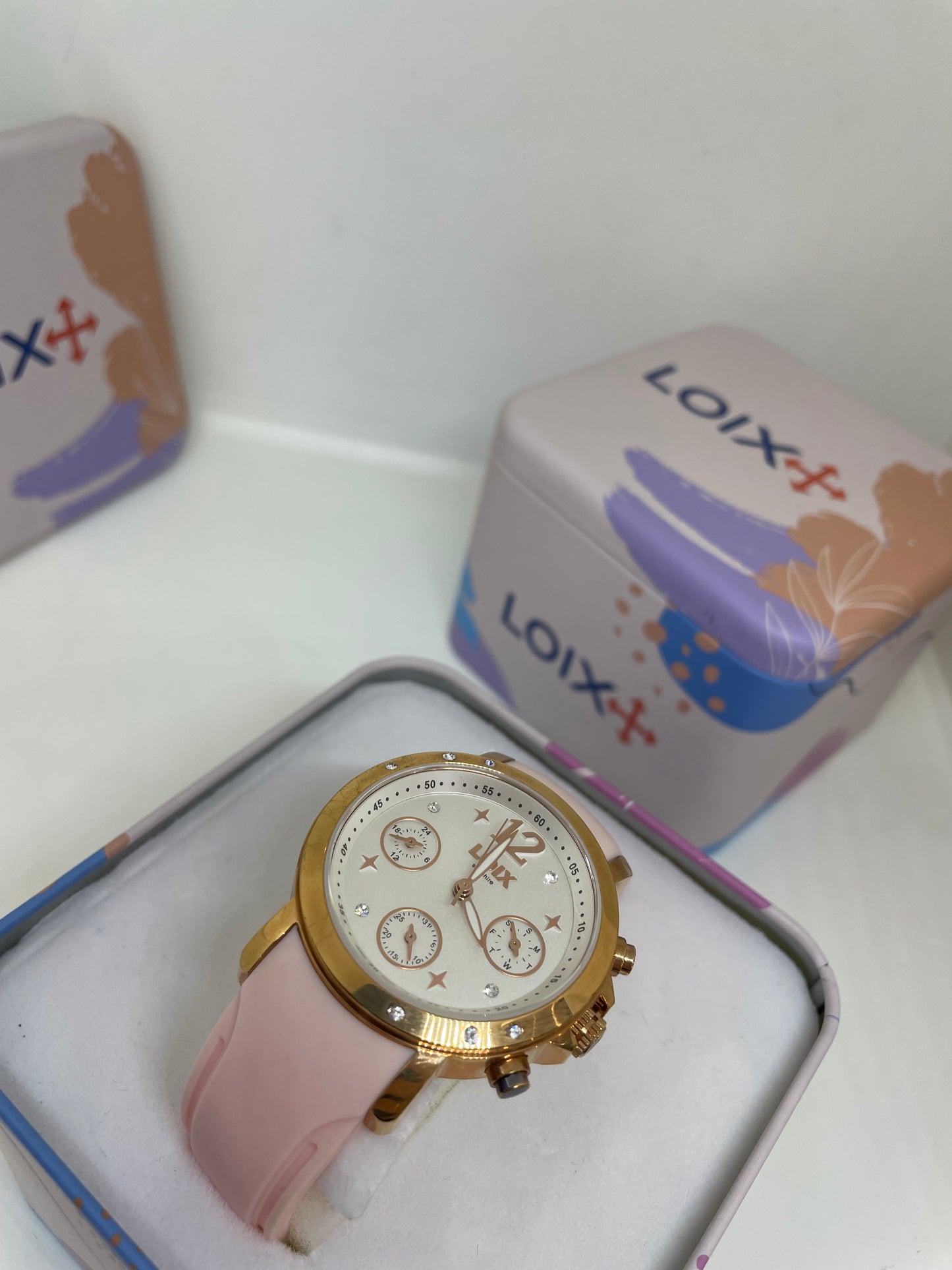 RELOJ LOIX LA1115 - Casiolandia