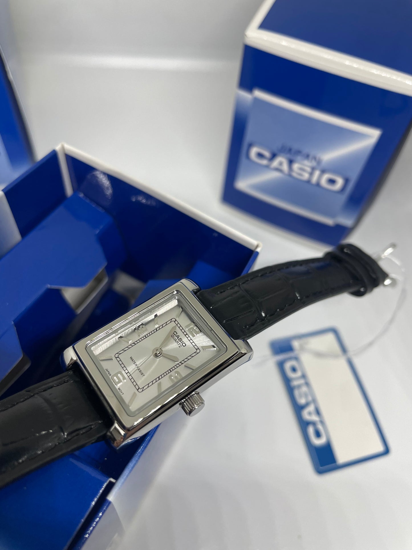 RELOJ CASIO LTP 1235LL