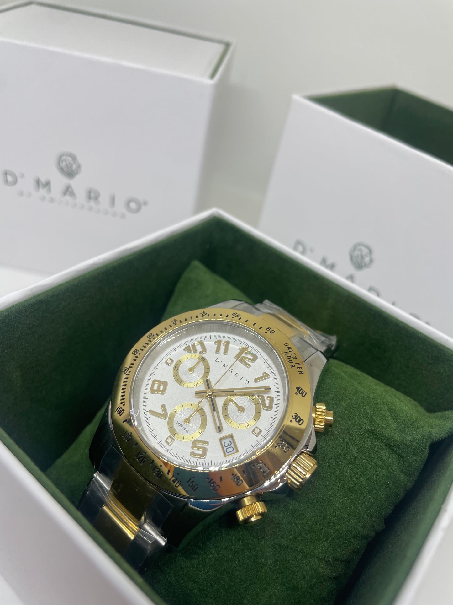 RELOJ D MARIO ZS0165 - Casiolandia