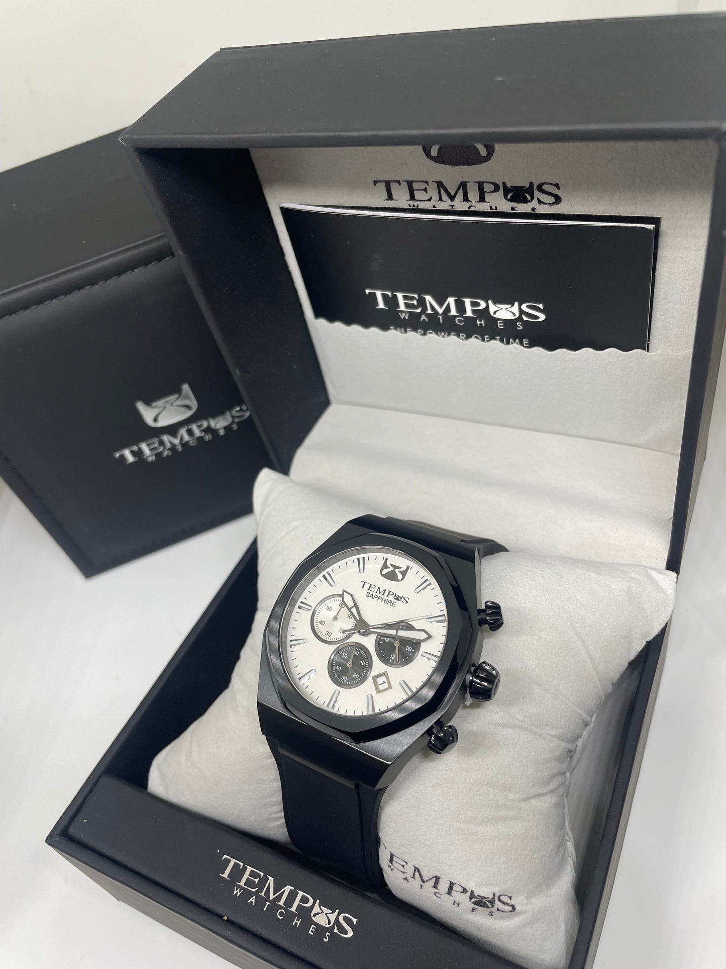 RELOJ TEMPUS SMT 240618