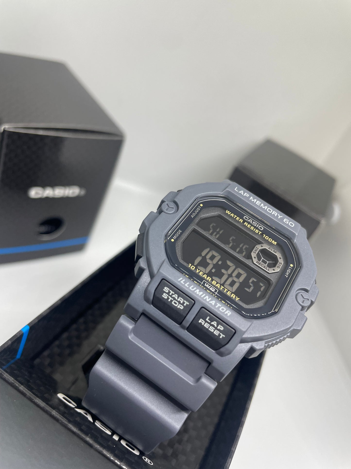 RELOJ CASIO WS-1400H UNISEX