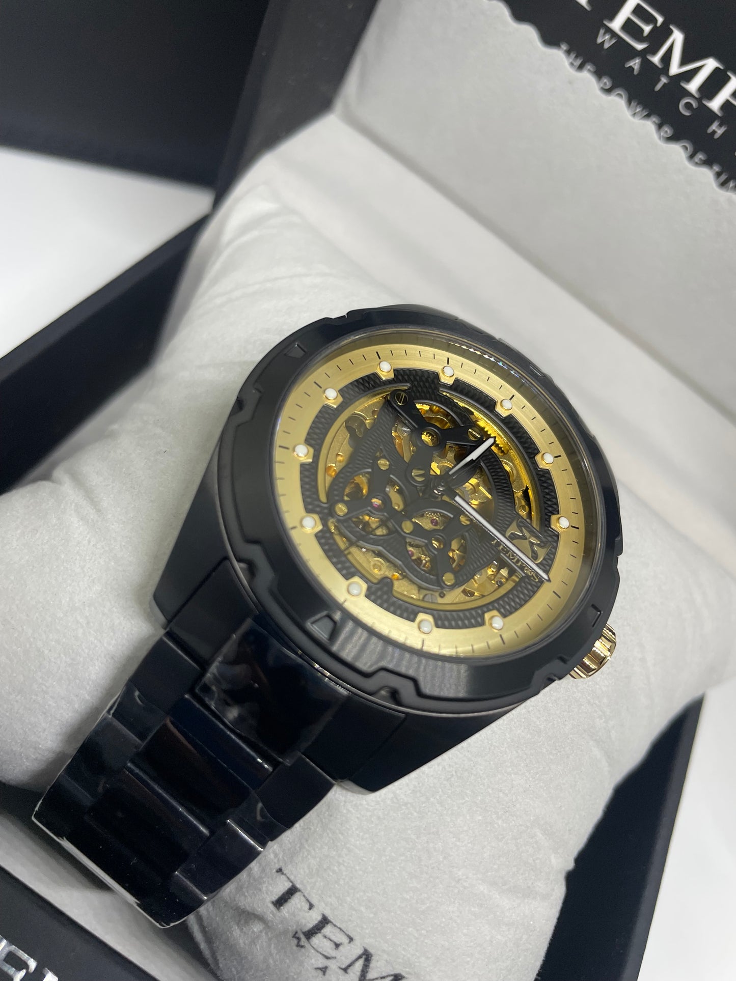 RELOJ TEMPUS SMT 230912