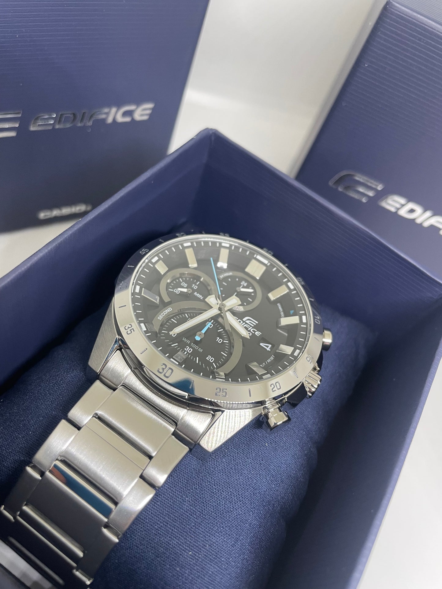 RELOJ CASIO EDIFICE EFR-571D