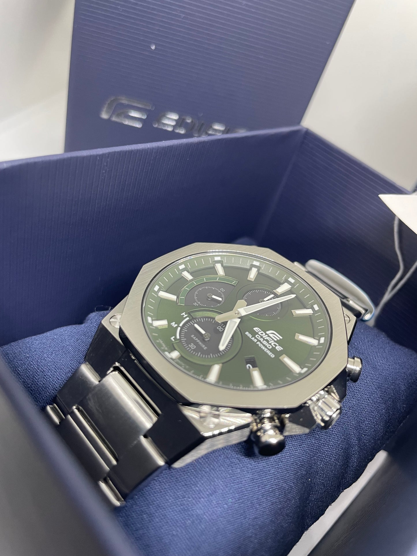 RELOJ EDIFICE EFS S570D