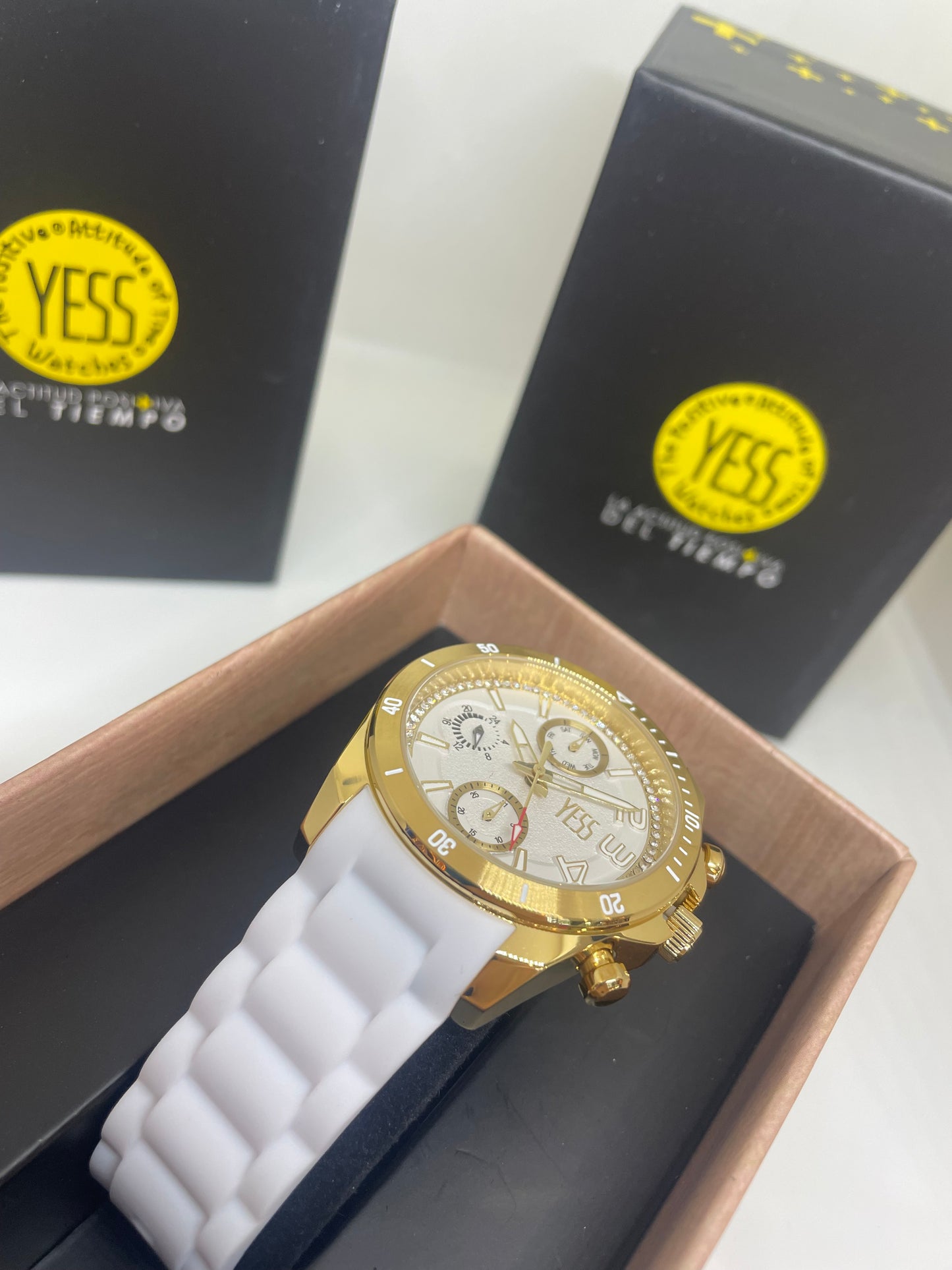 RELOJ YESS SMT-240619 - Casiolandia