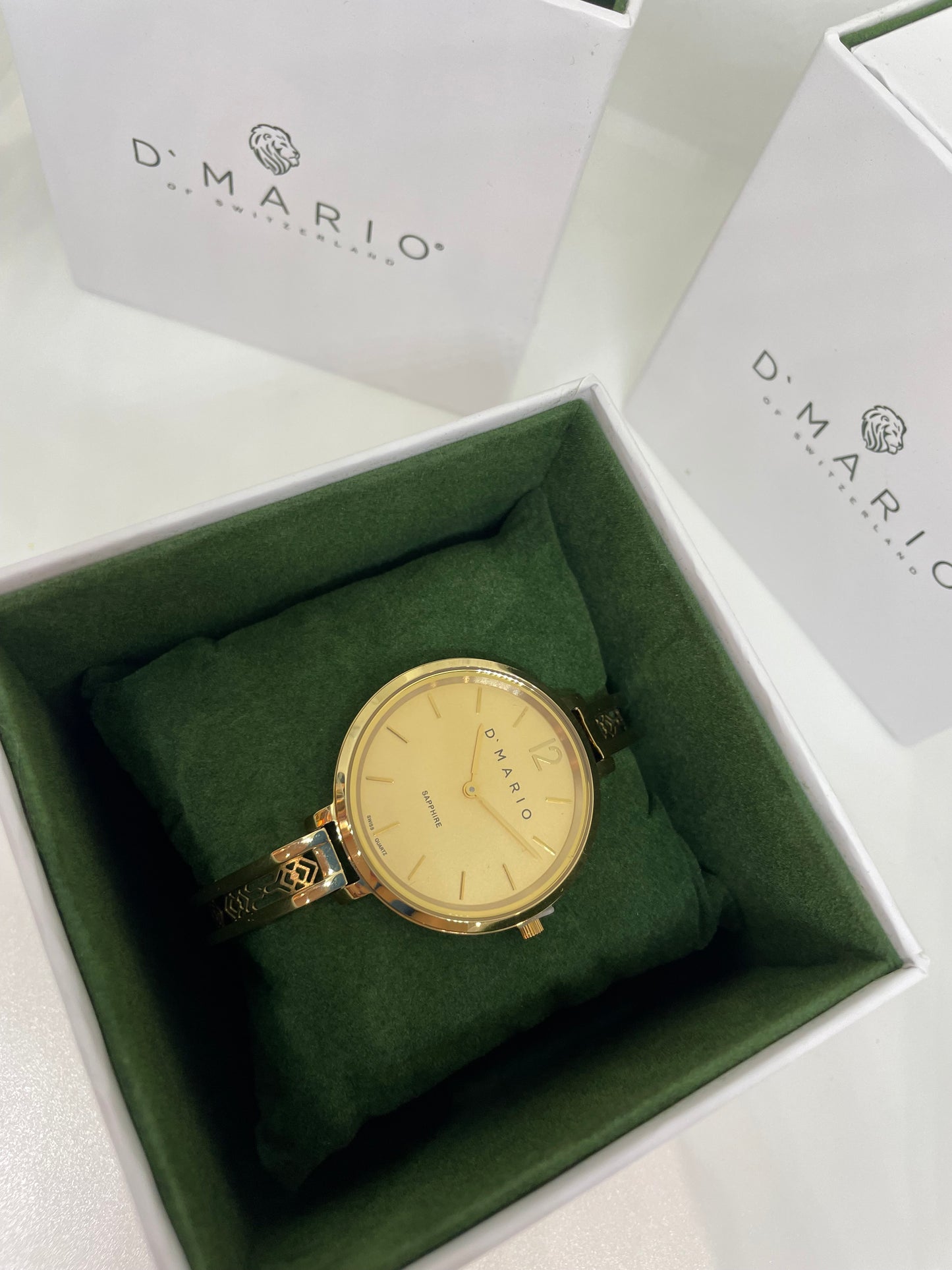 RELOJ D MARIO FG1661 - Casiolandia