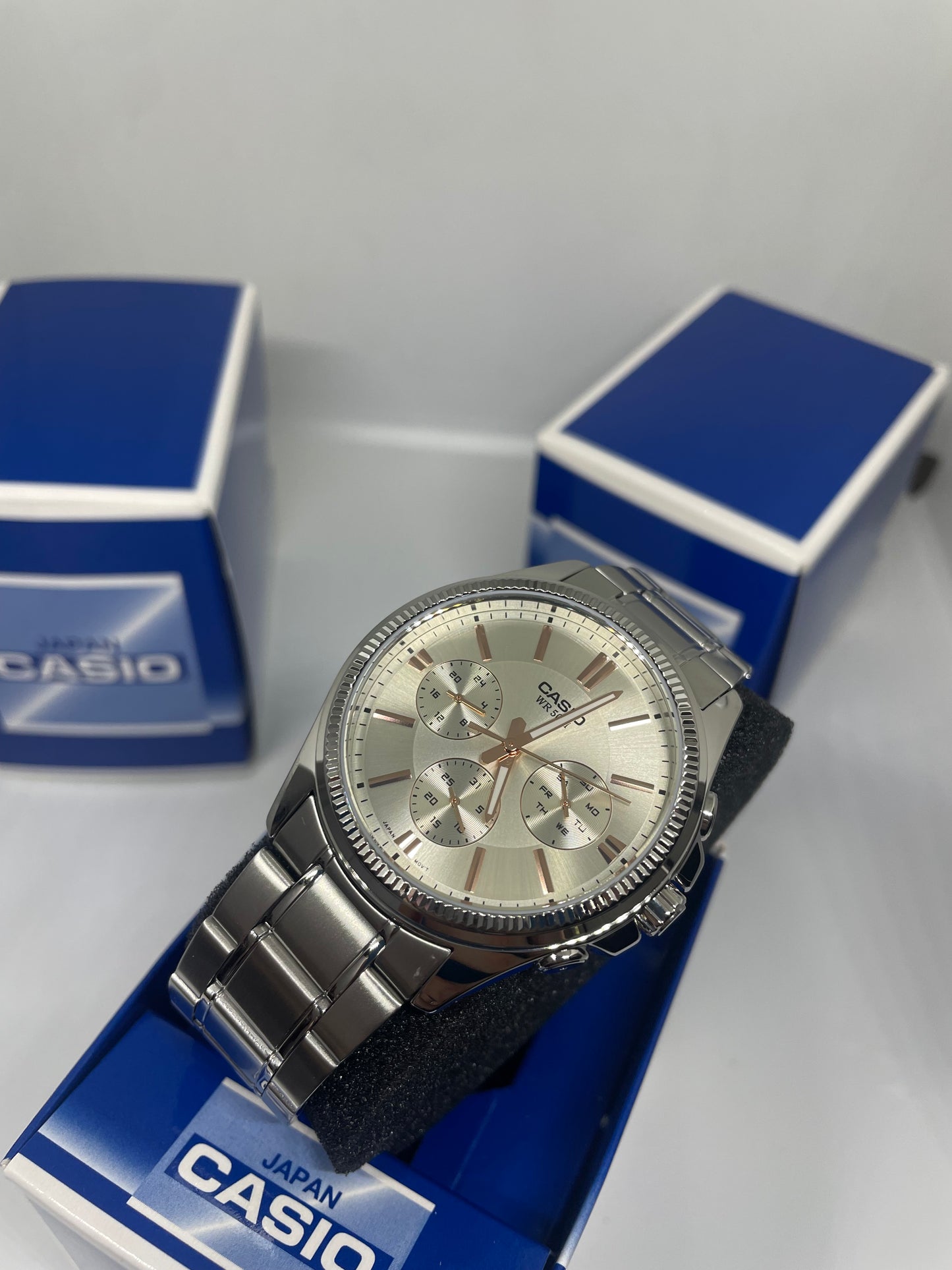 RELOJ CASIO MTP 1375D