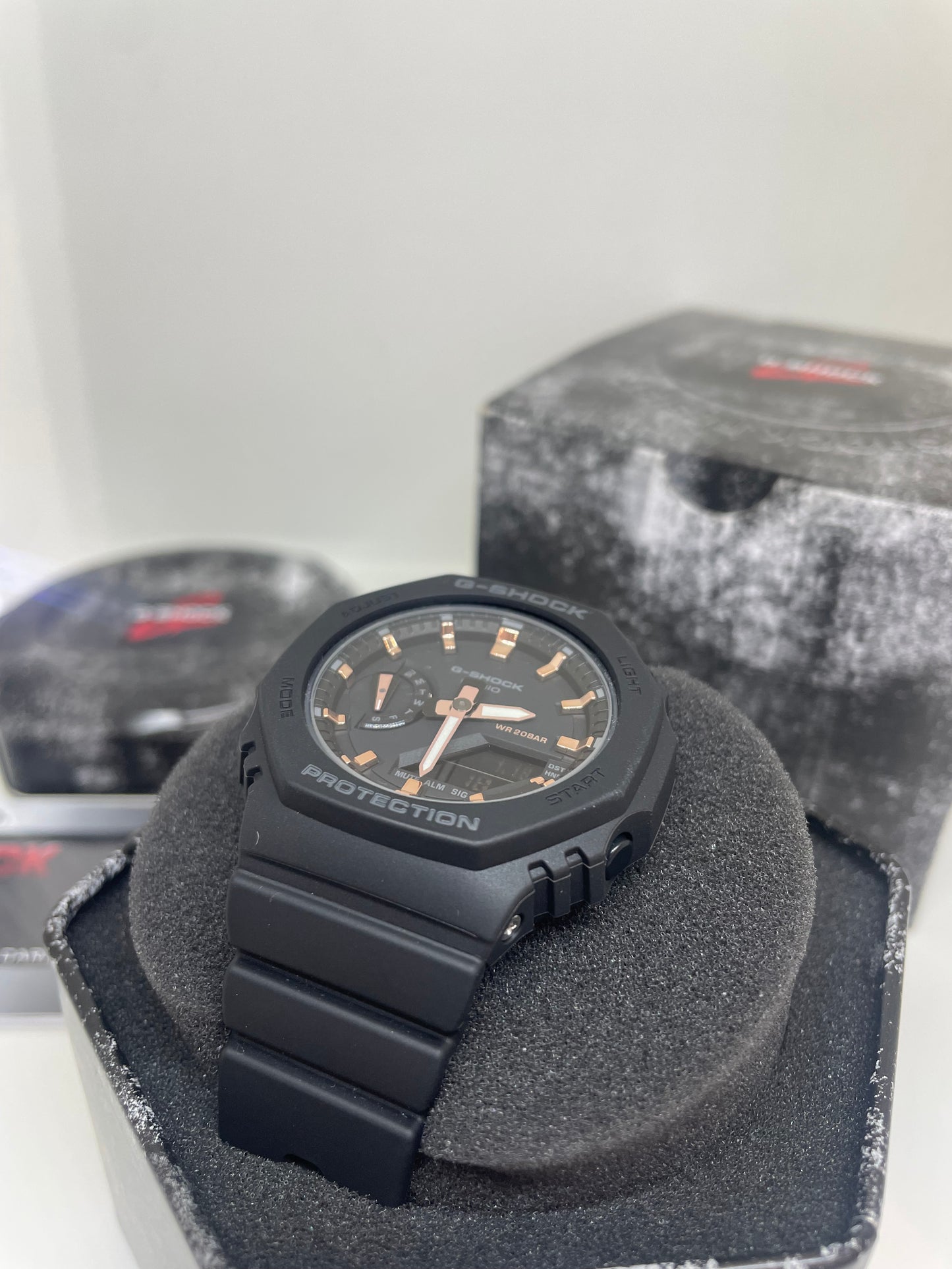 RELOJ CASIO G-SHOCK GMA-S2100 - Casiolandia
