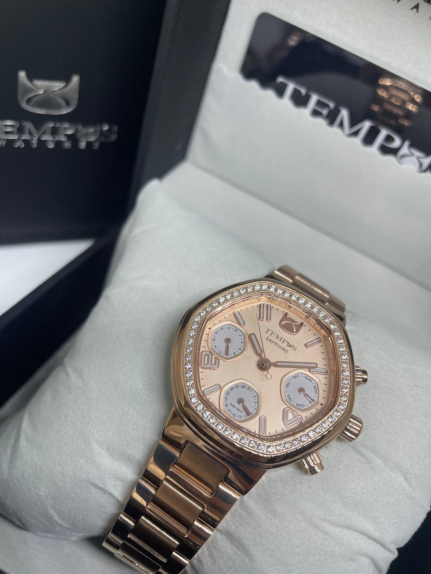 RELOJ TEMPUS T24024