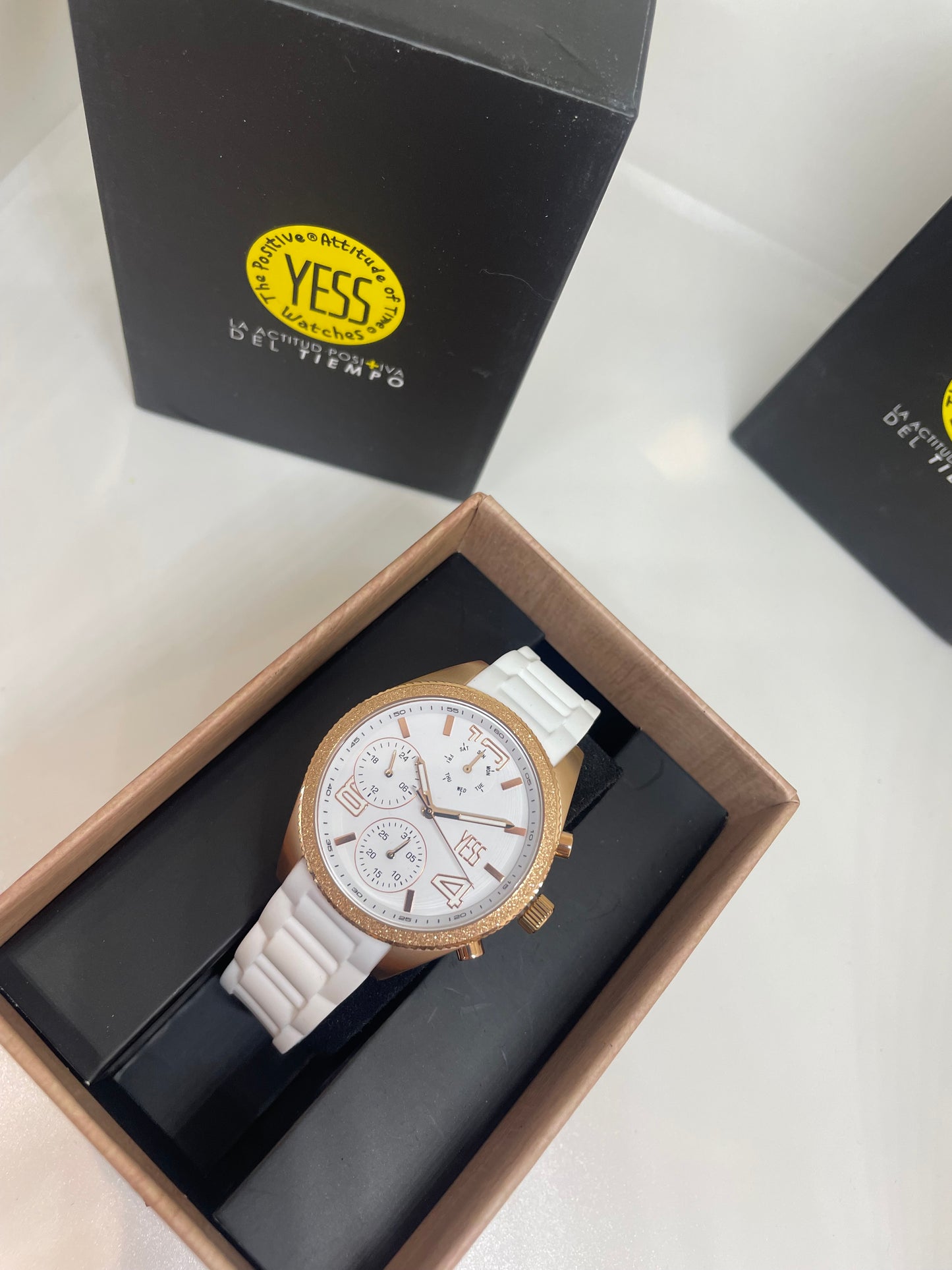 RELOJ YESS SMT-240612 - Casiolandia