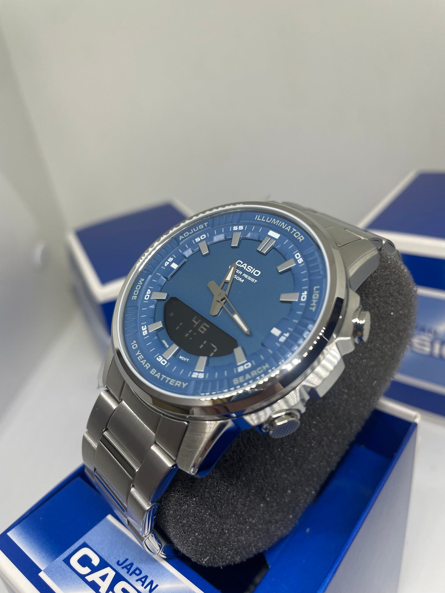 RELOJ CASIO AMW-880D
