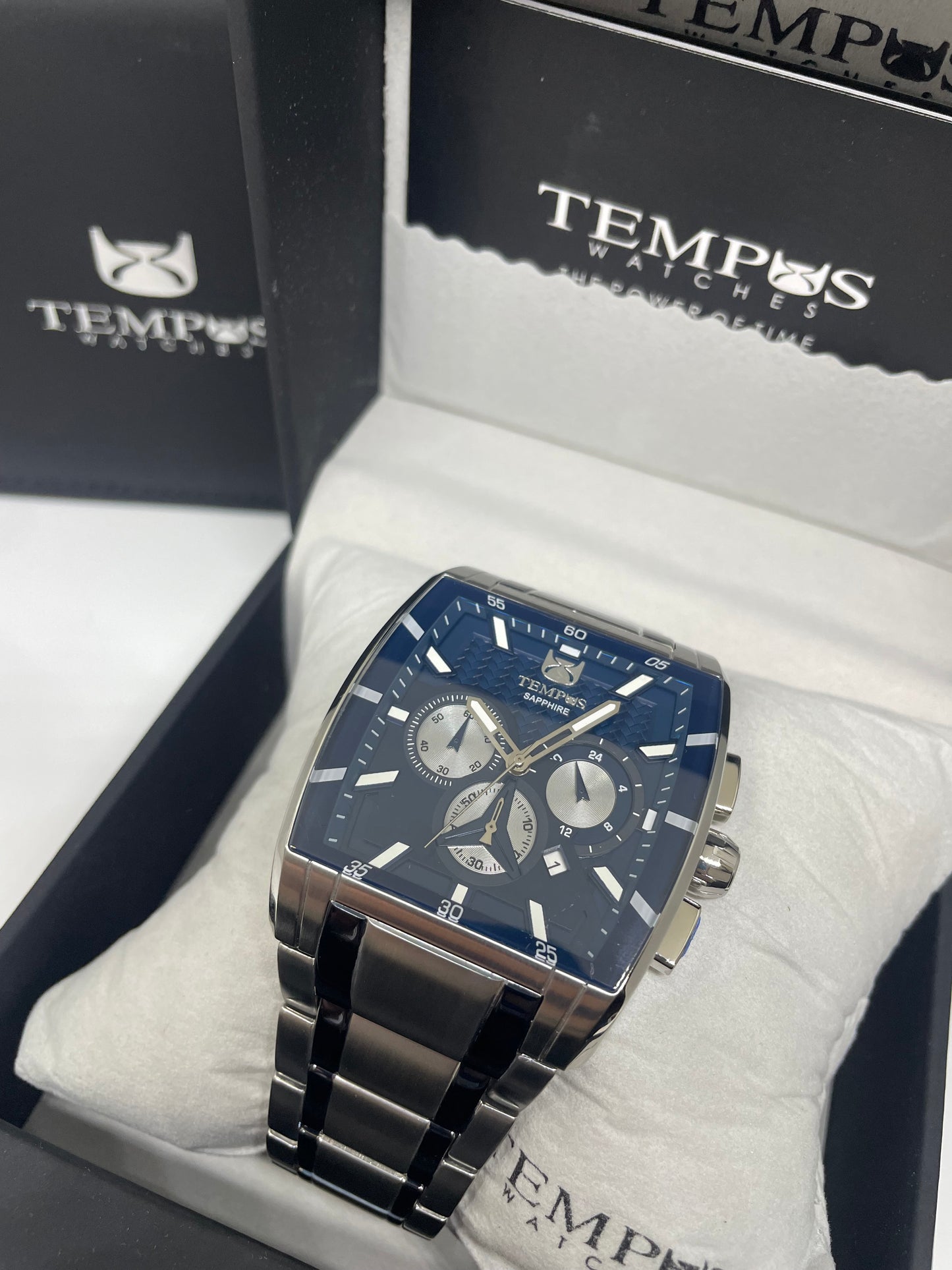RELOJ TEMPUS T23006