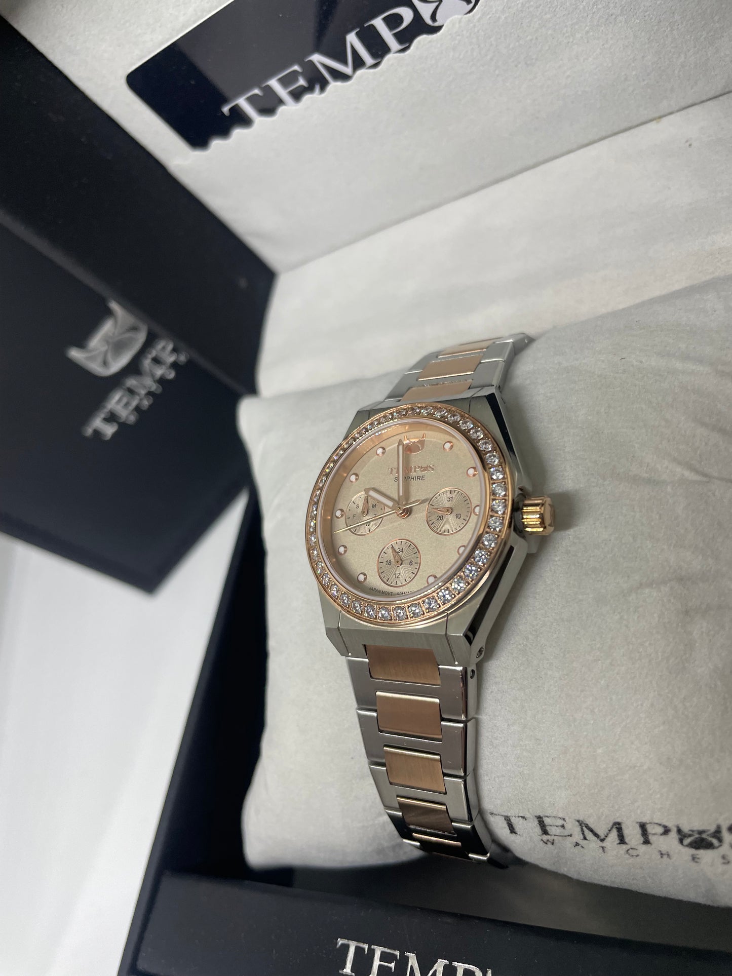 RELOJ TEMPUS T24023