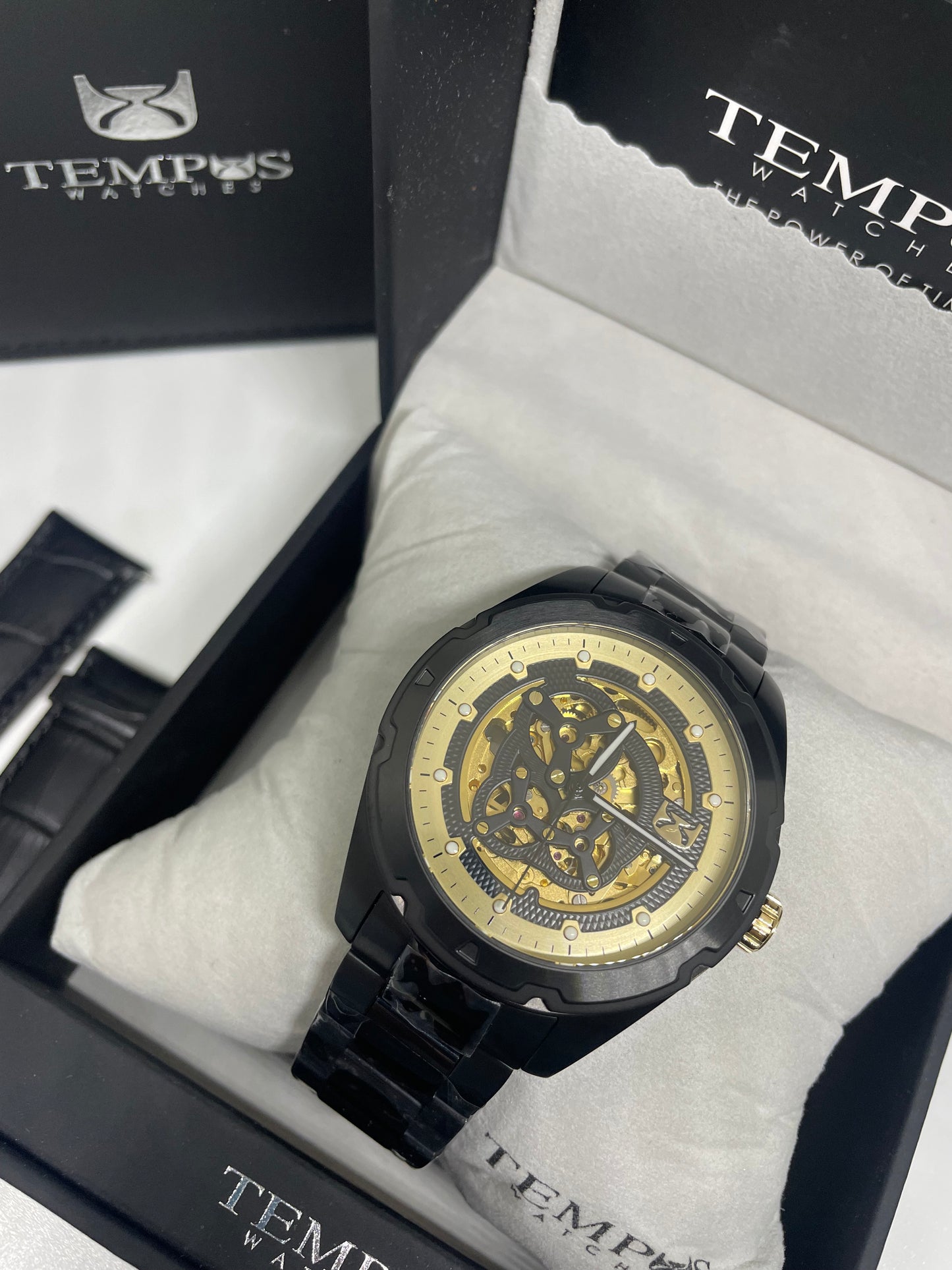 RELOJ TEMPUS SMT 230912