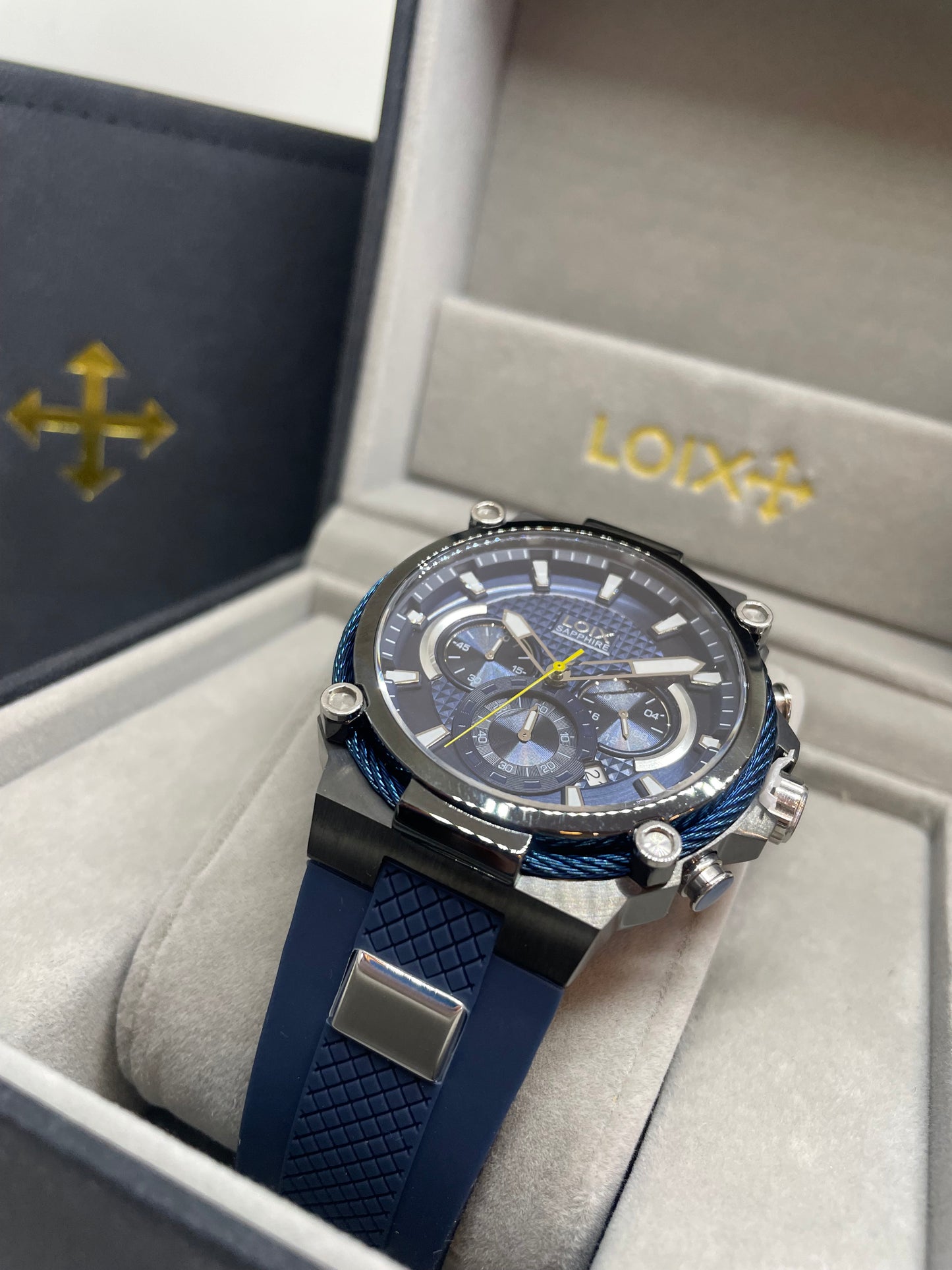 RELOJ LOIX LA2121 - Casiolandia