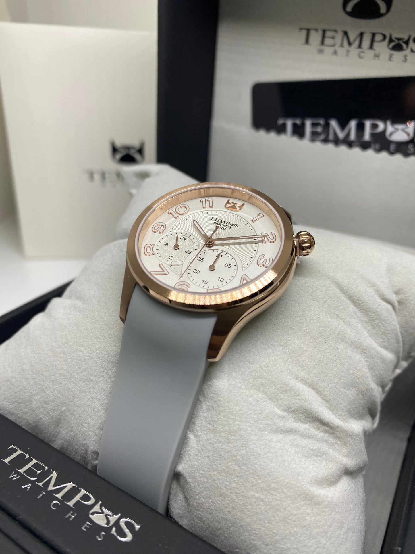 RELOJ TEMPUS SMT 251186