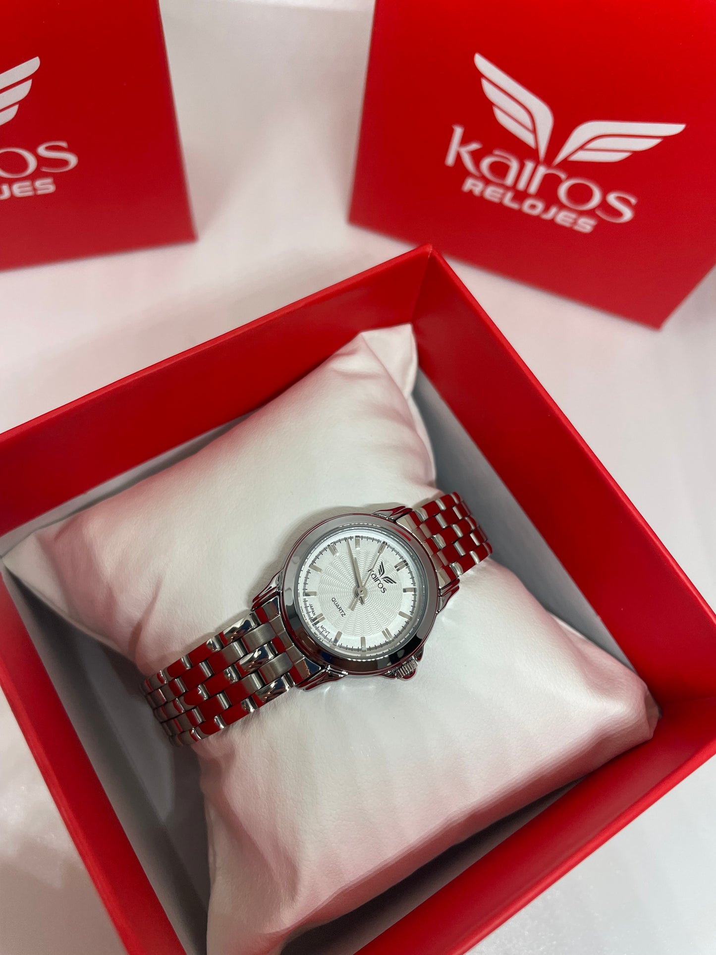 RELOJ KAIROS KLS431
