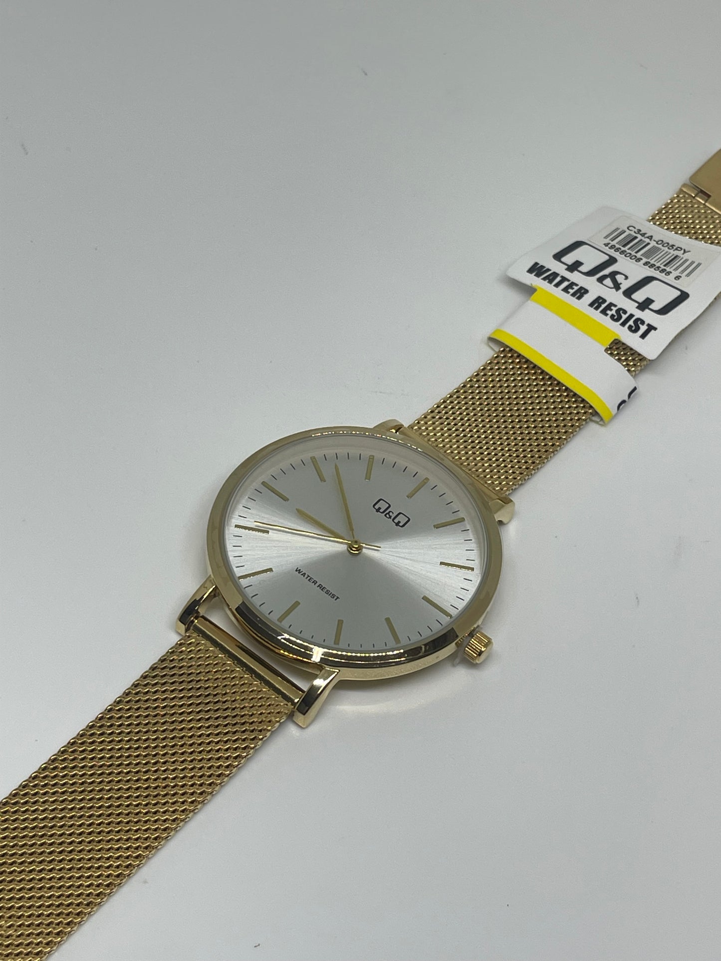 RELOJ Q&Q C34A HOMBRE