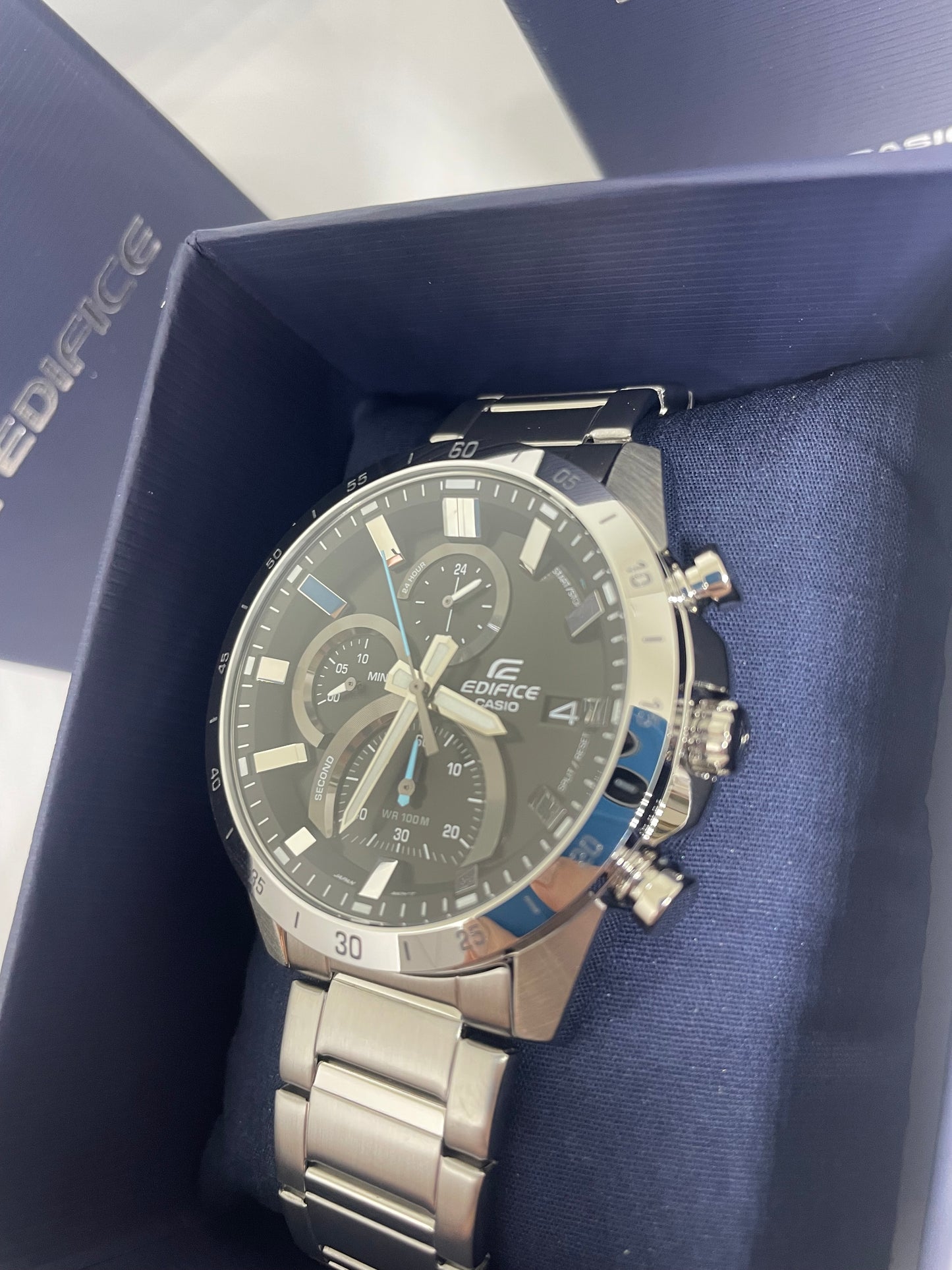RELOJ CASIO EDIFICE EFR-571D