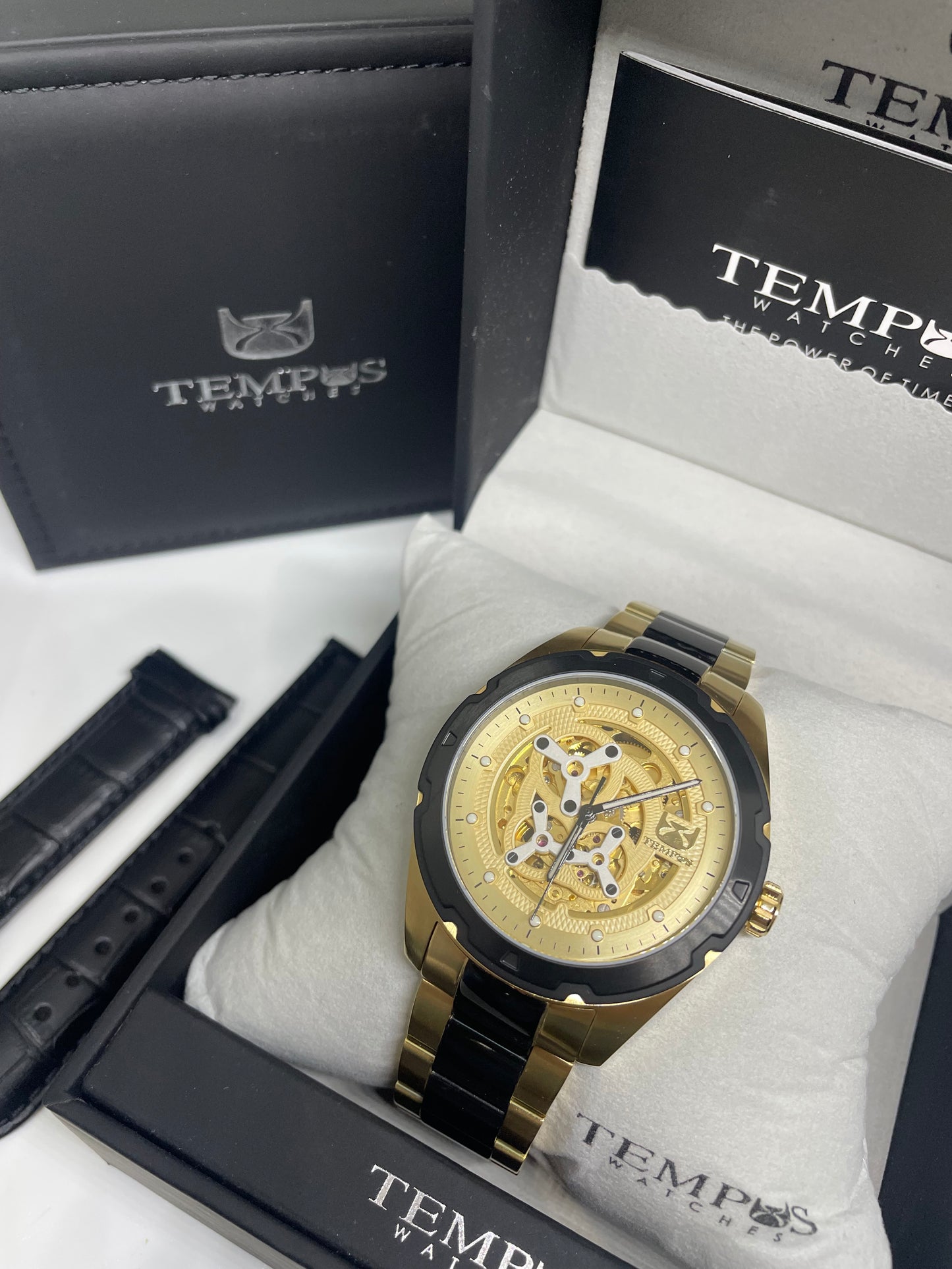 RELOJ TEMPUS SMT 230912