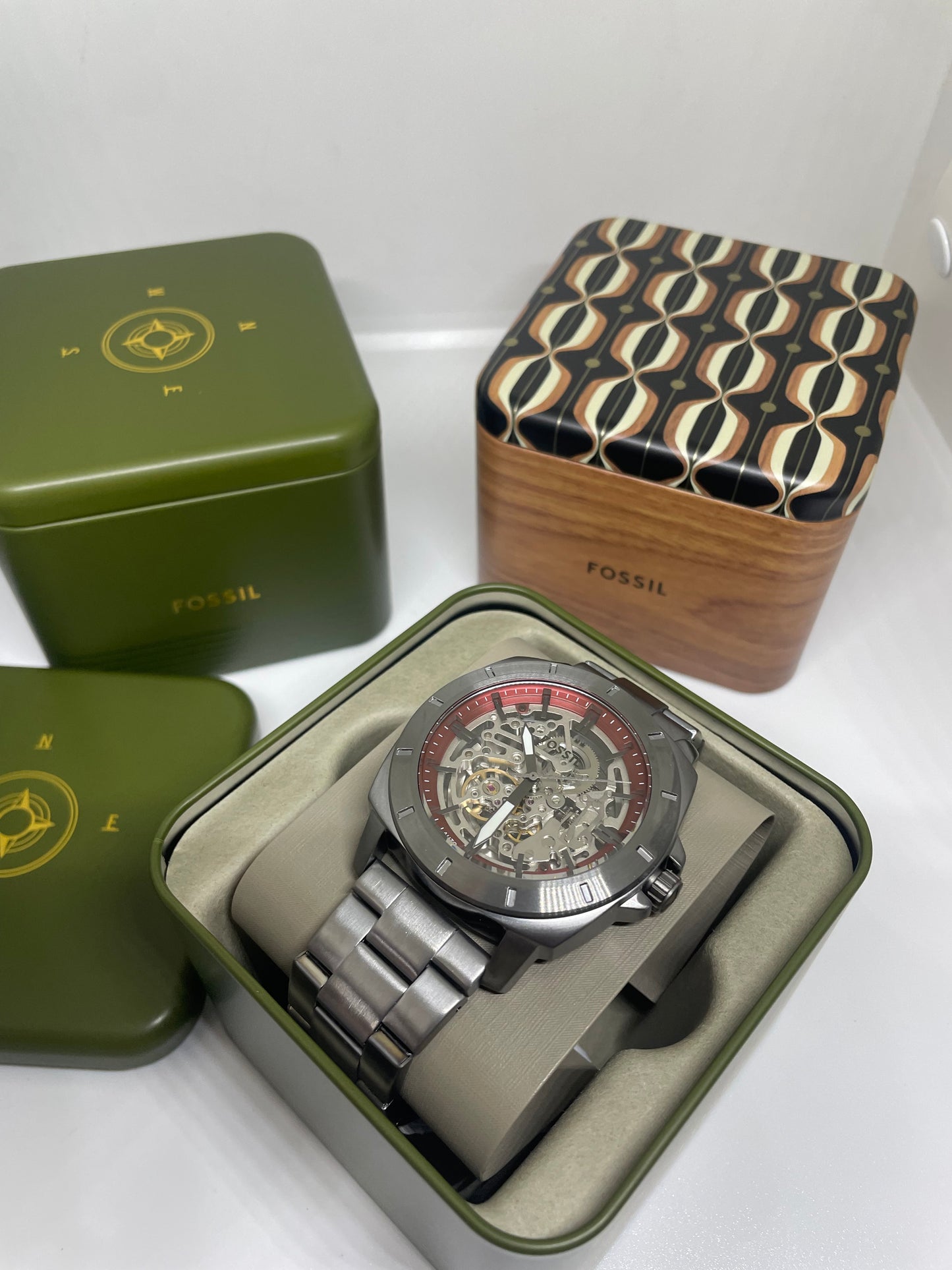 RELOJ FOSSIL BQ2898