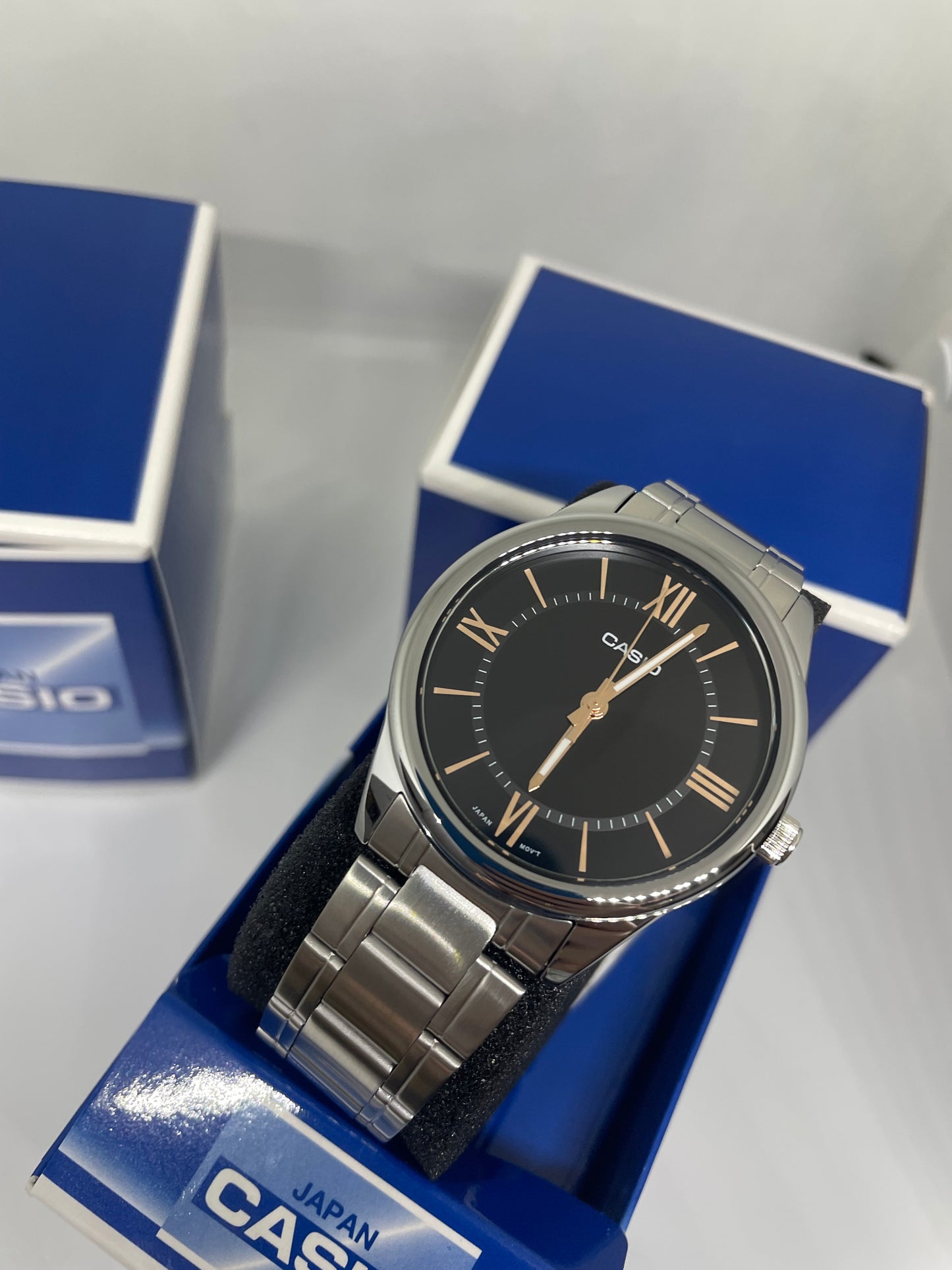 RELOJ CASIO MTP-V005D