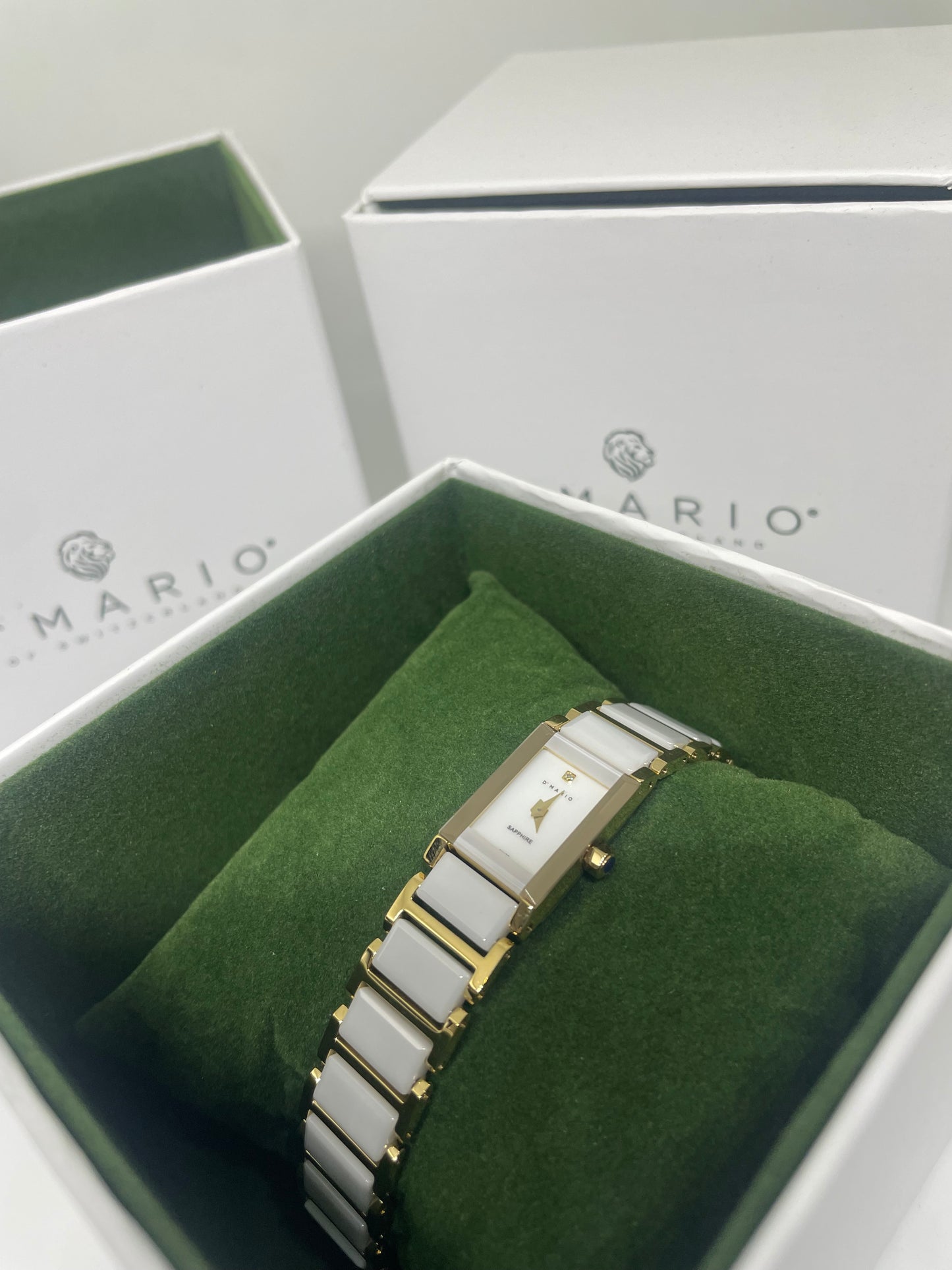 RELOJ D MARIO CS5110
