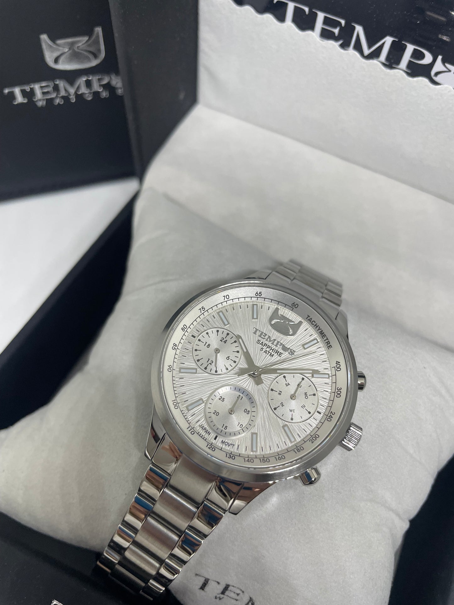RELOJ TEMPUS SMT 241004