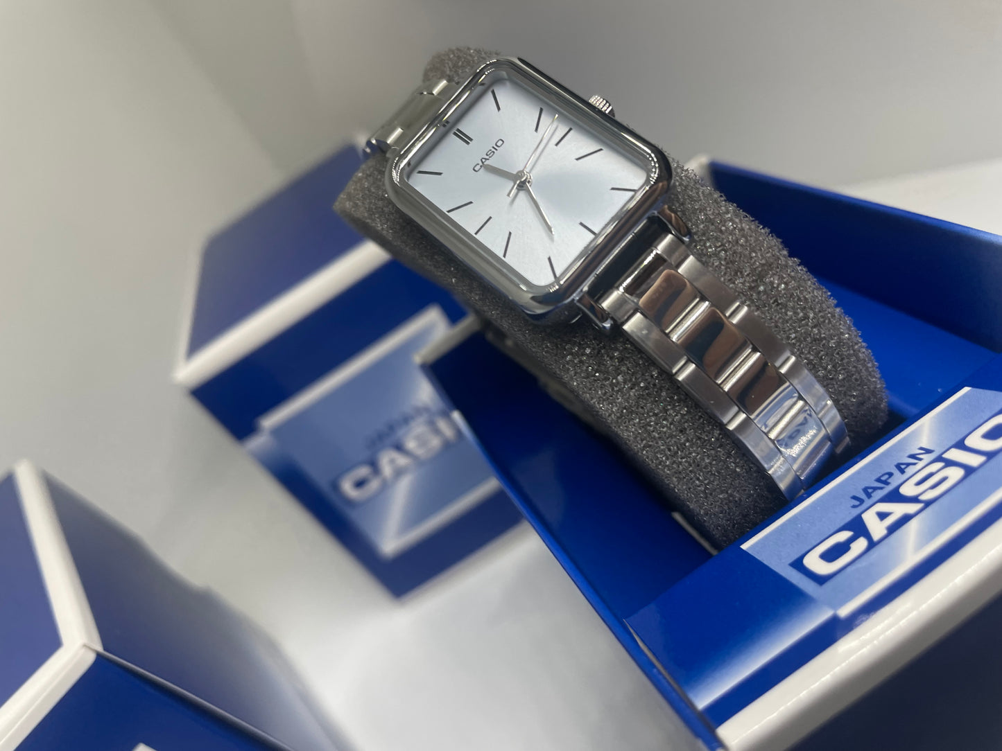 RELOJ CASIO LTP-V009