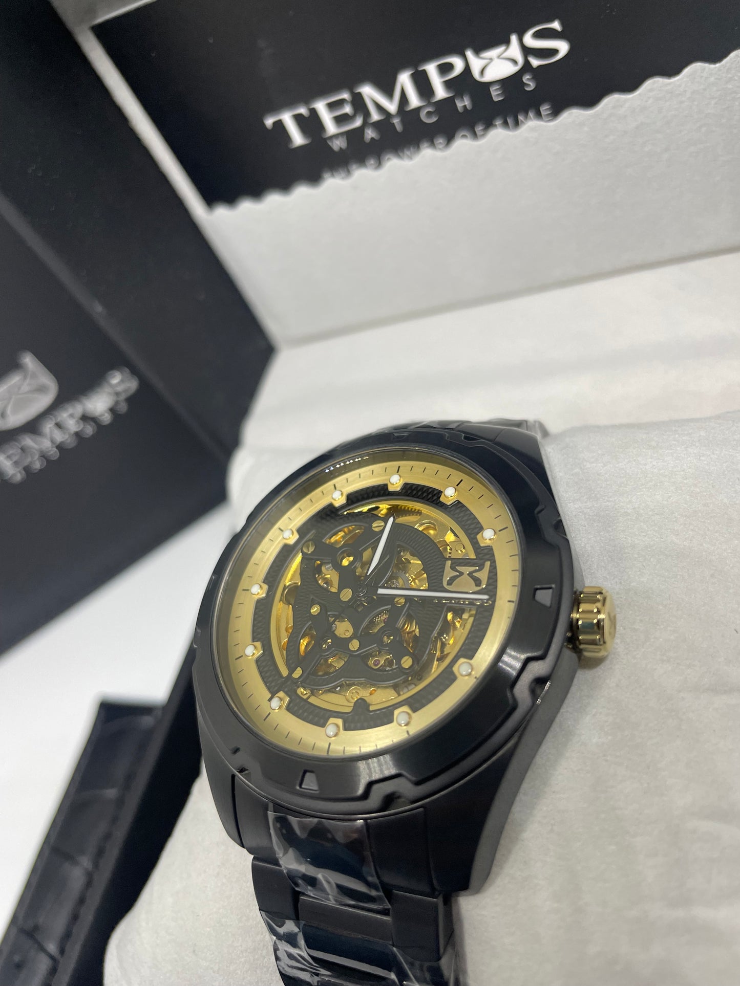 RELOJ TEMPUS SMT 230912