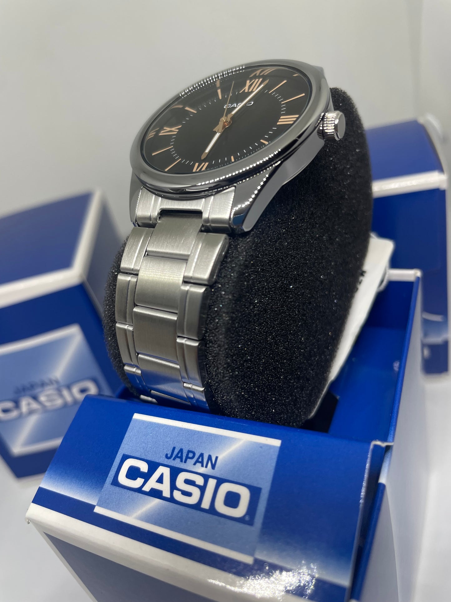 RELOJ CASIO MTP-V005D