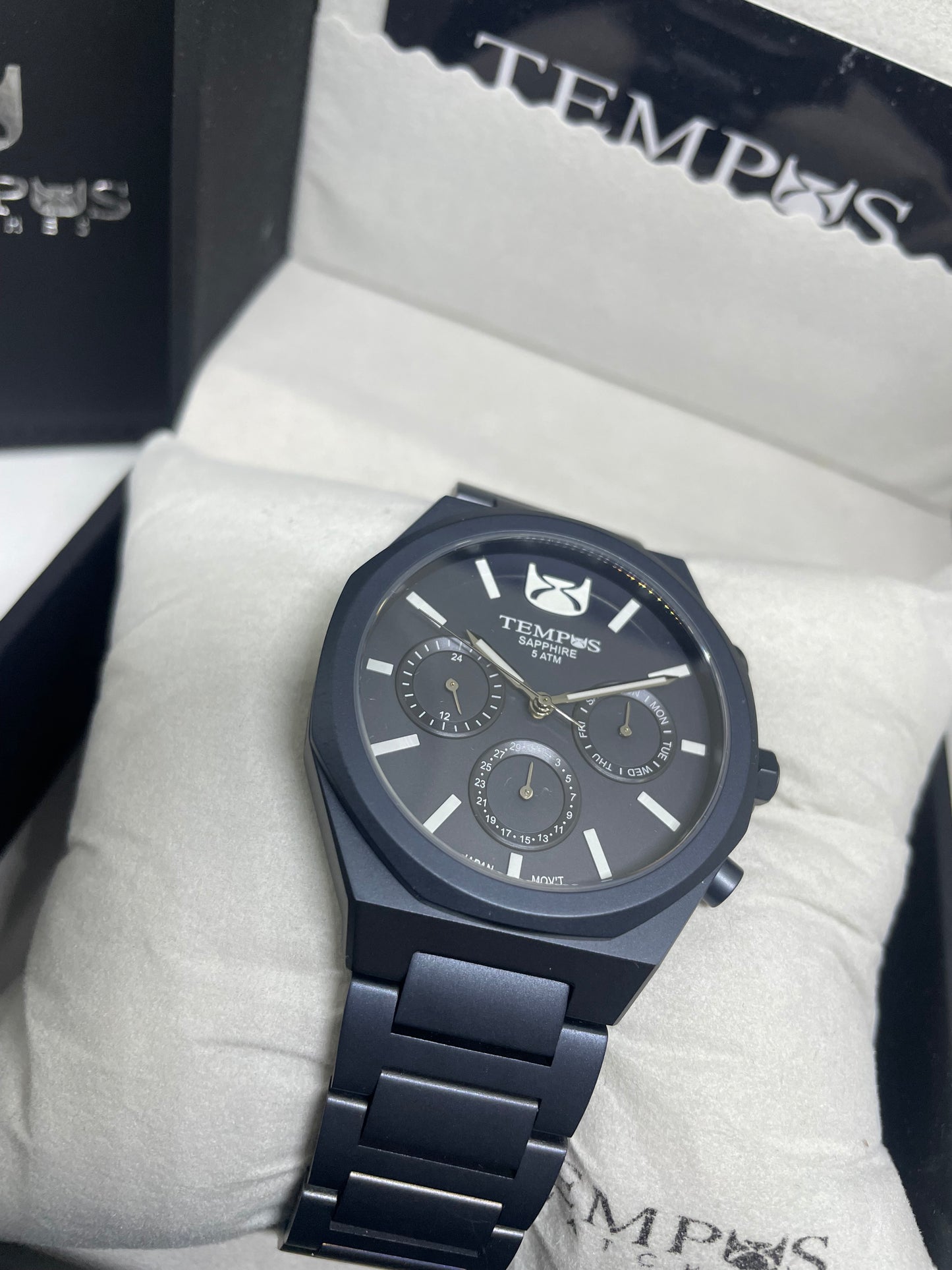 RELOJ TEMPUS SMT 241002
