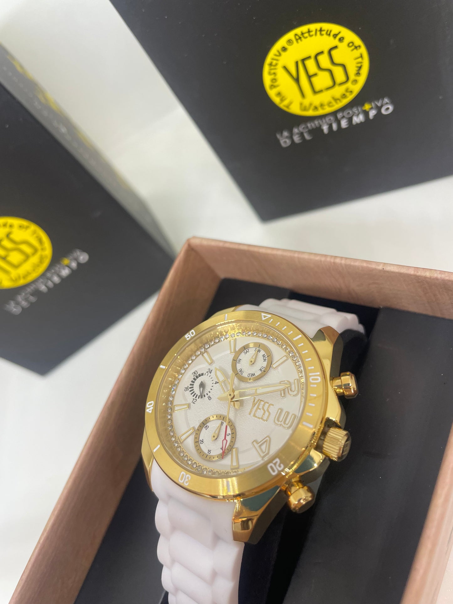 RELOJ YESS SMT-240619 - Casiolandia