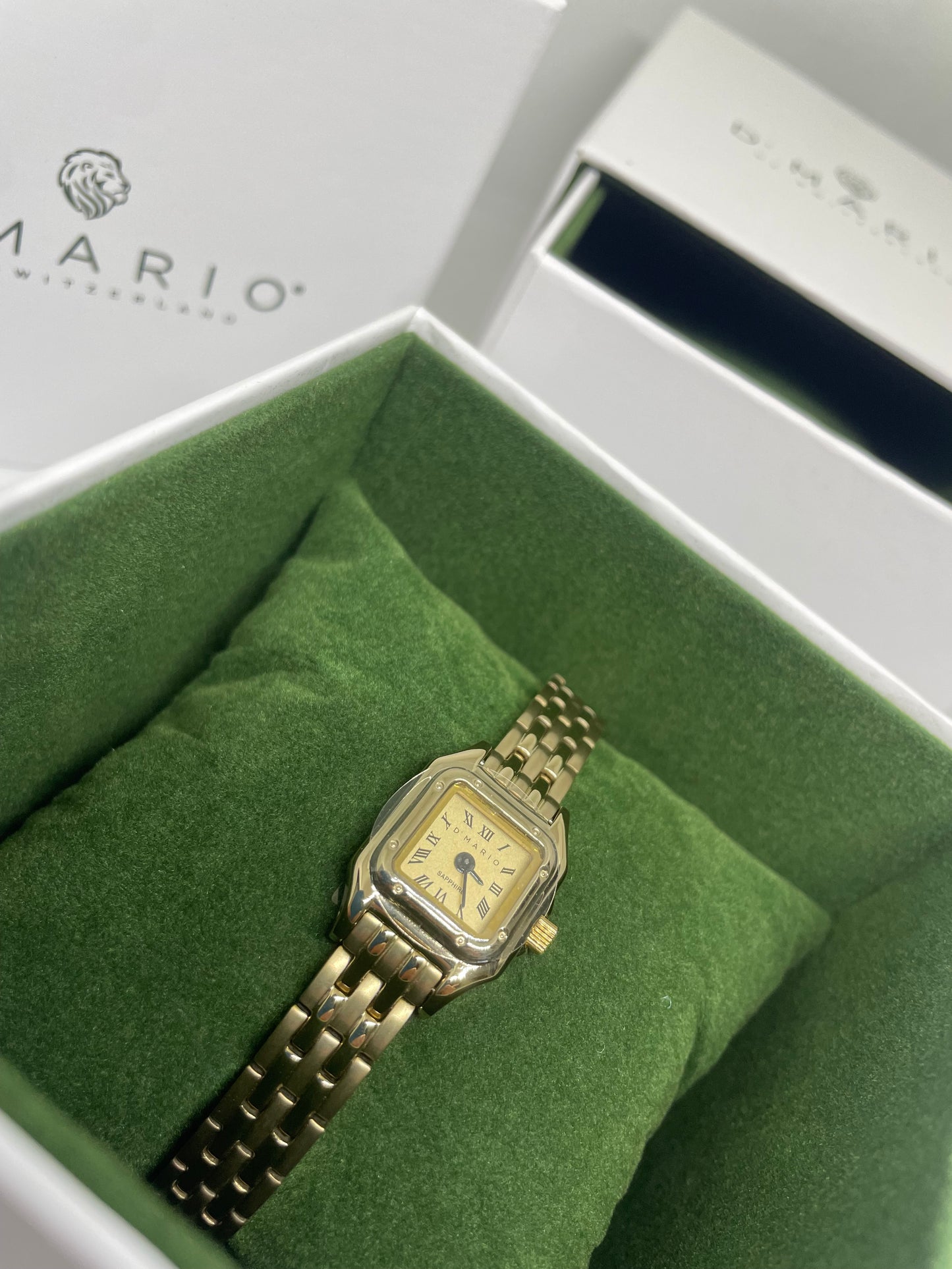 RELOJ D MARIO FC4308