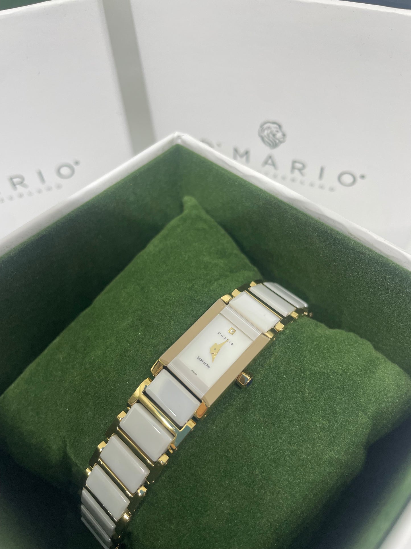 RELOJ D MARIO CS5110