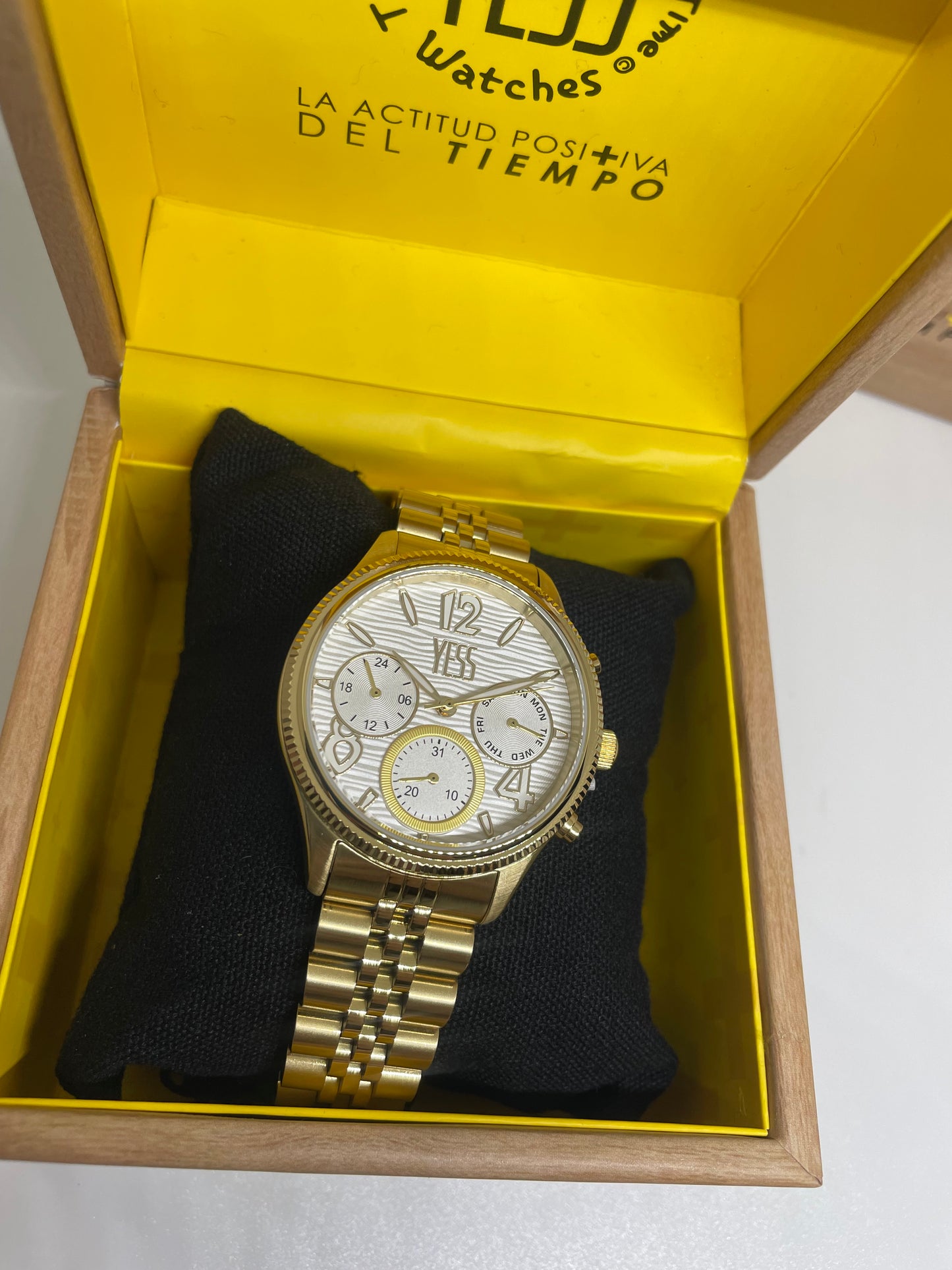 RELOJ YESS Y24086