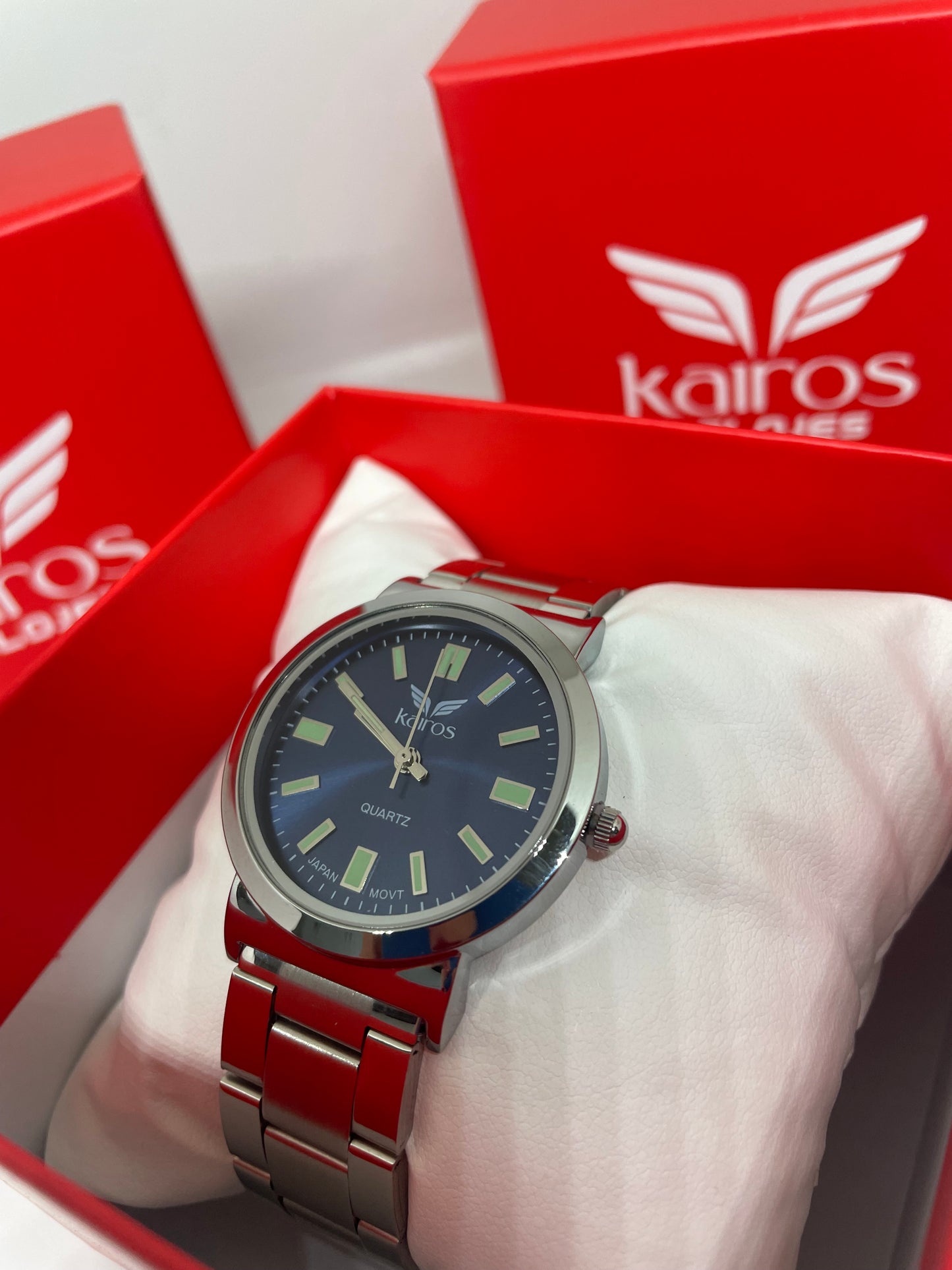 RELOJ KAIROS KLS341