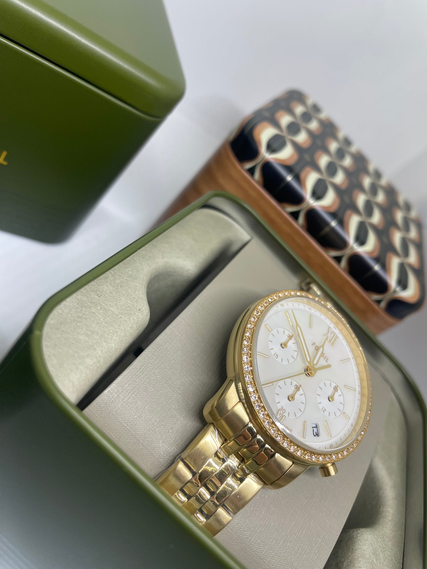 RELOJ FOSSIL ES5358