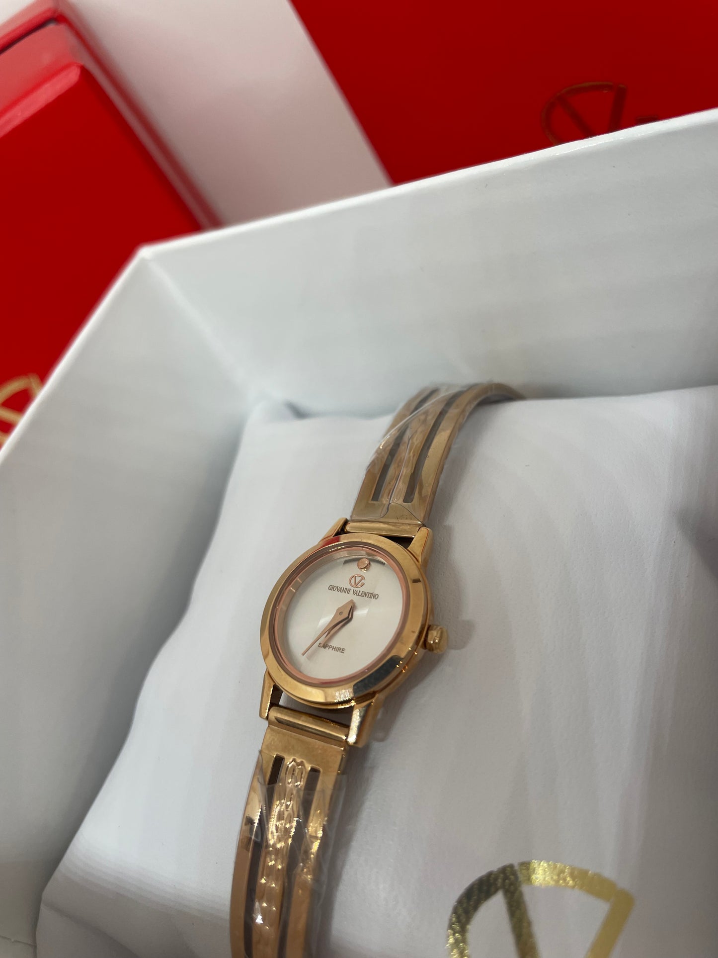 RELOJ GIOVANNI VALENTINO 3812 - Casiolandia