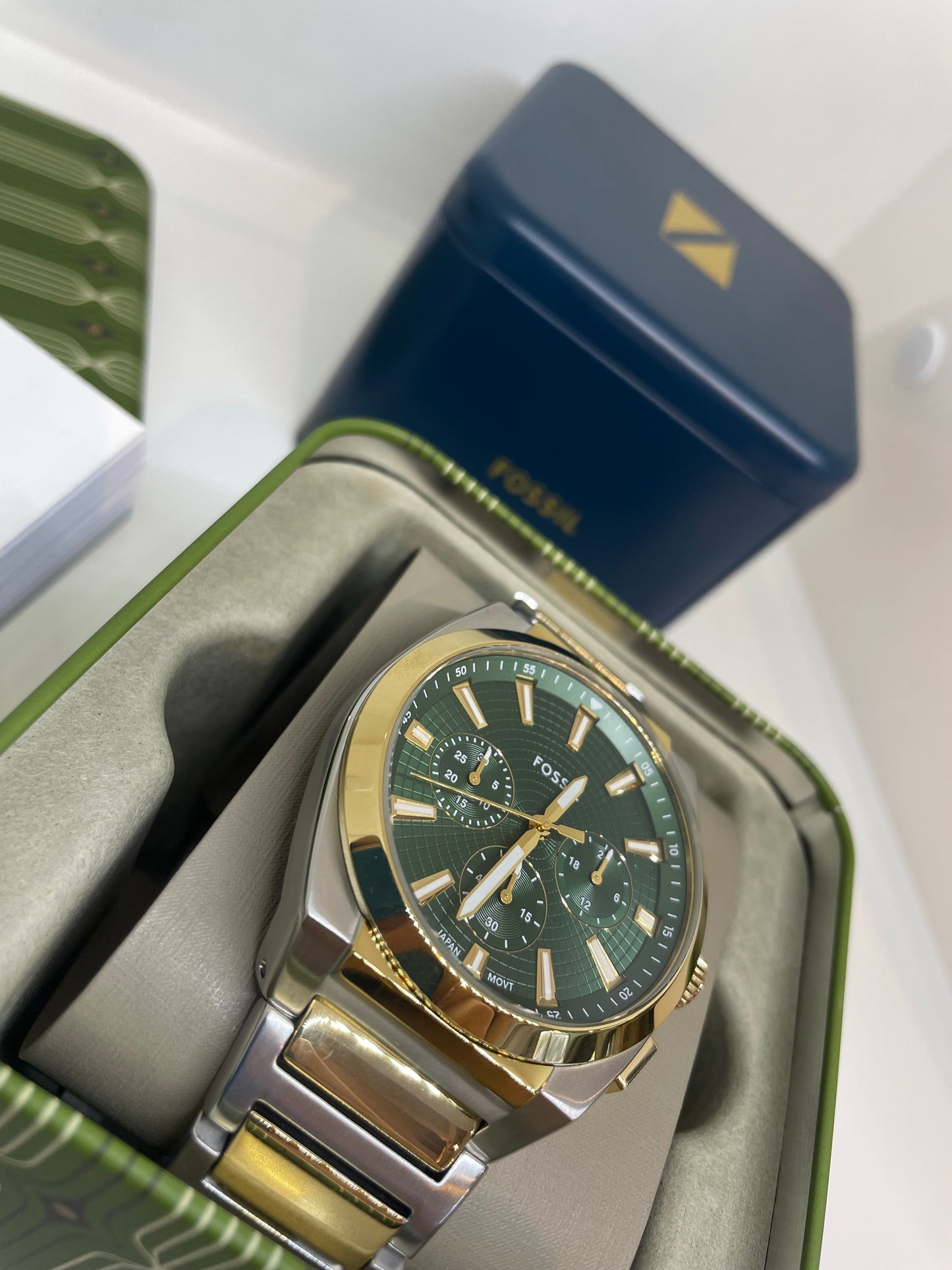 RELOJ FOSSIL FS6106
