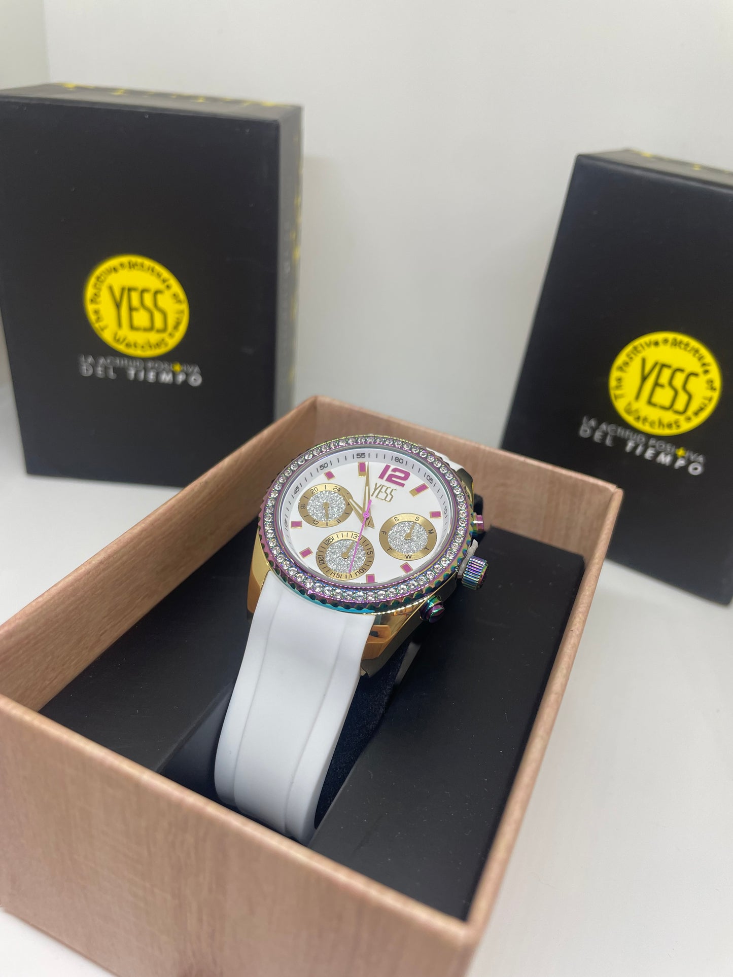 RELOJ YESS SMT-240617 - Casiolandia