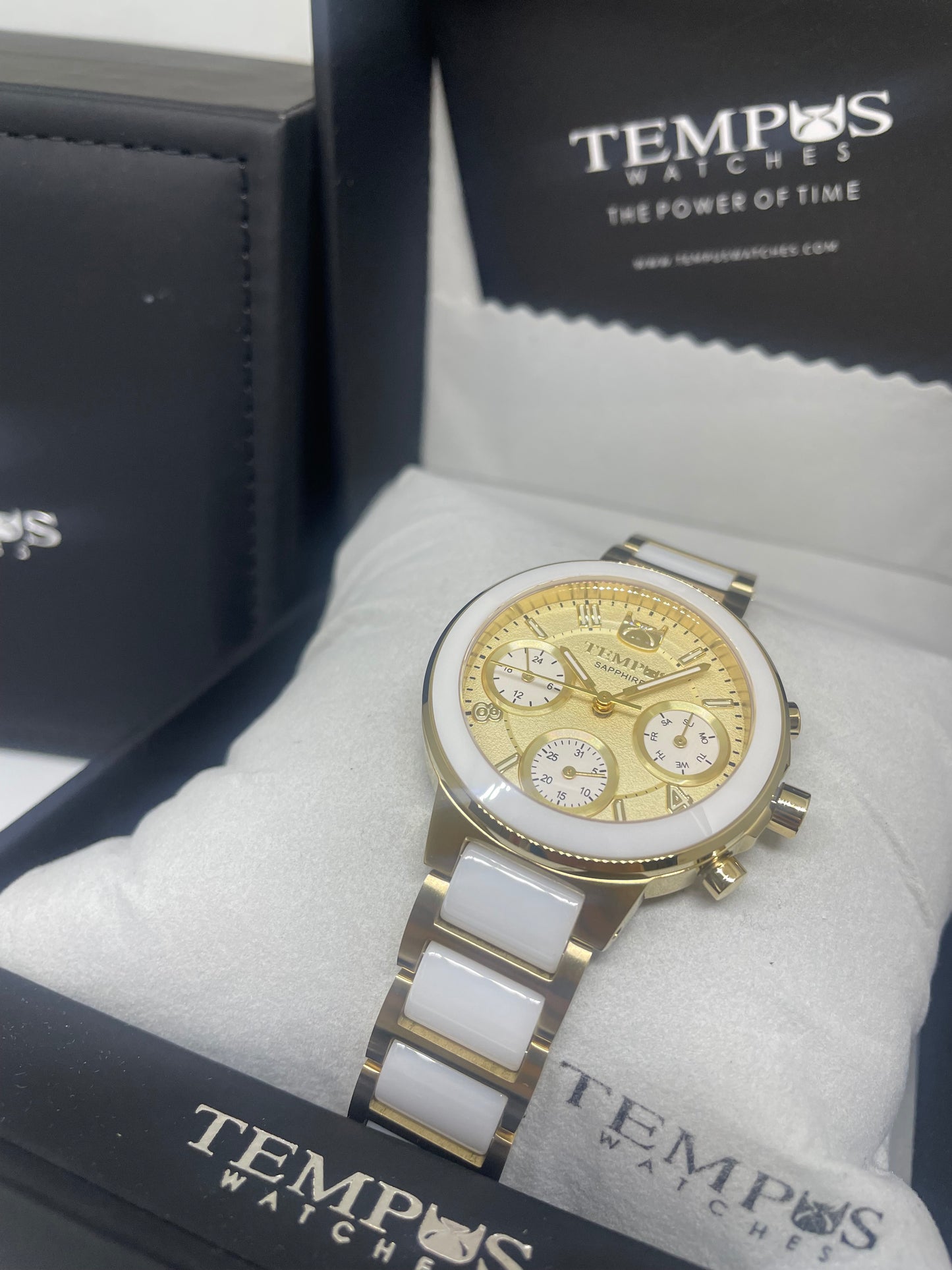 RELOJ TEMPUS T24021 MUJER