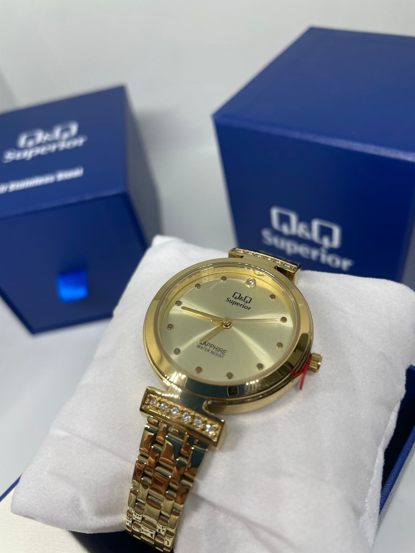 RELOJ QYQ SUPERIOR S15A