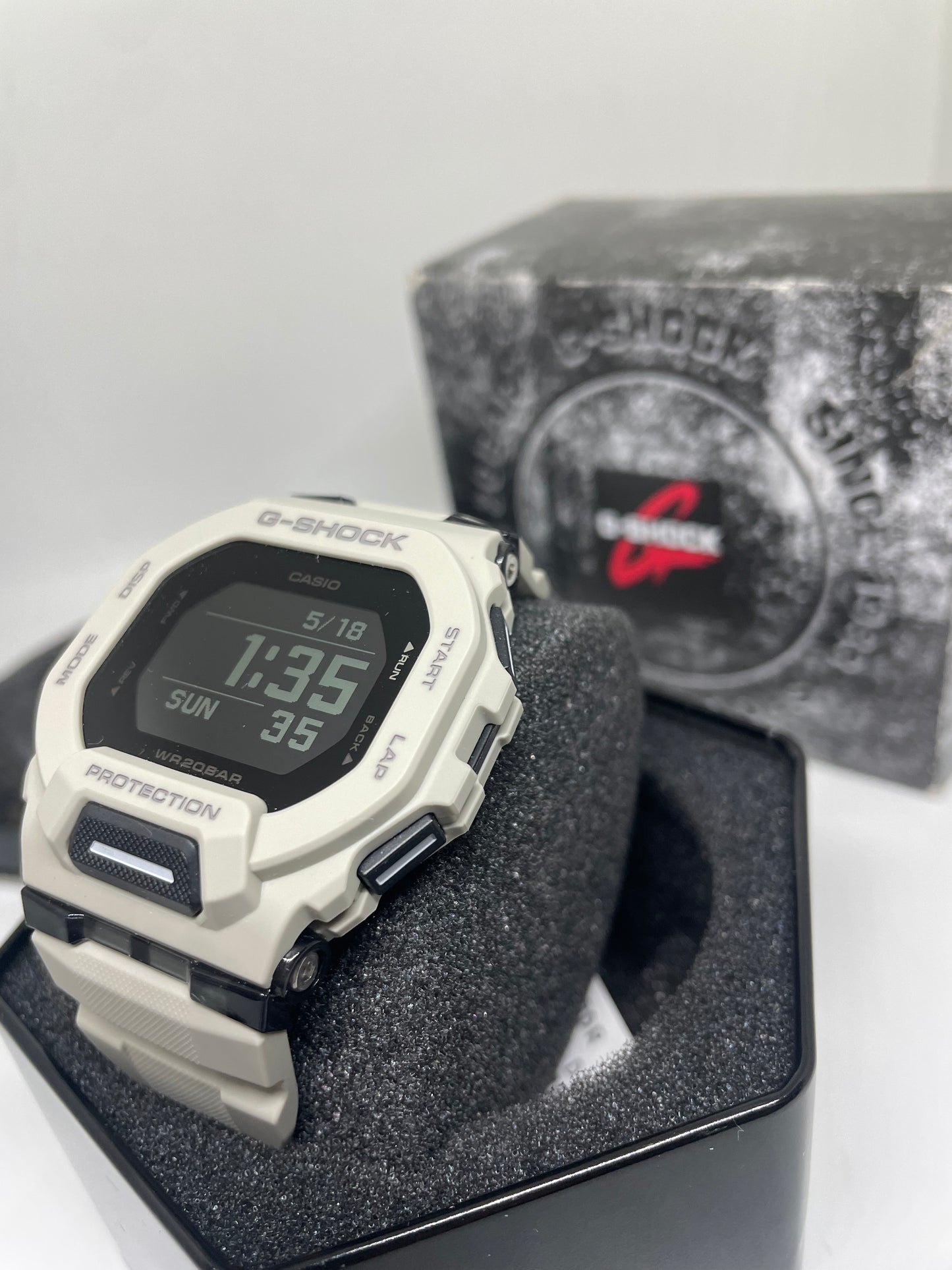 RELOJ G SHOCK GBD 200