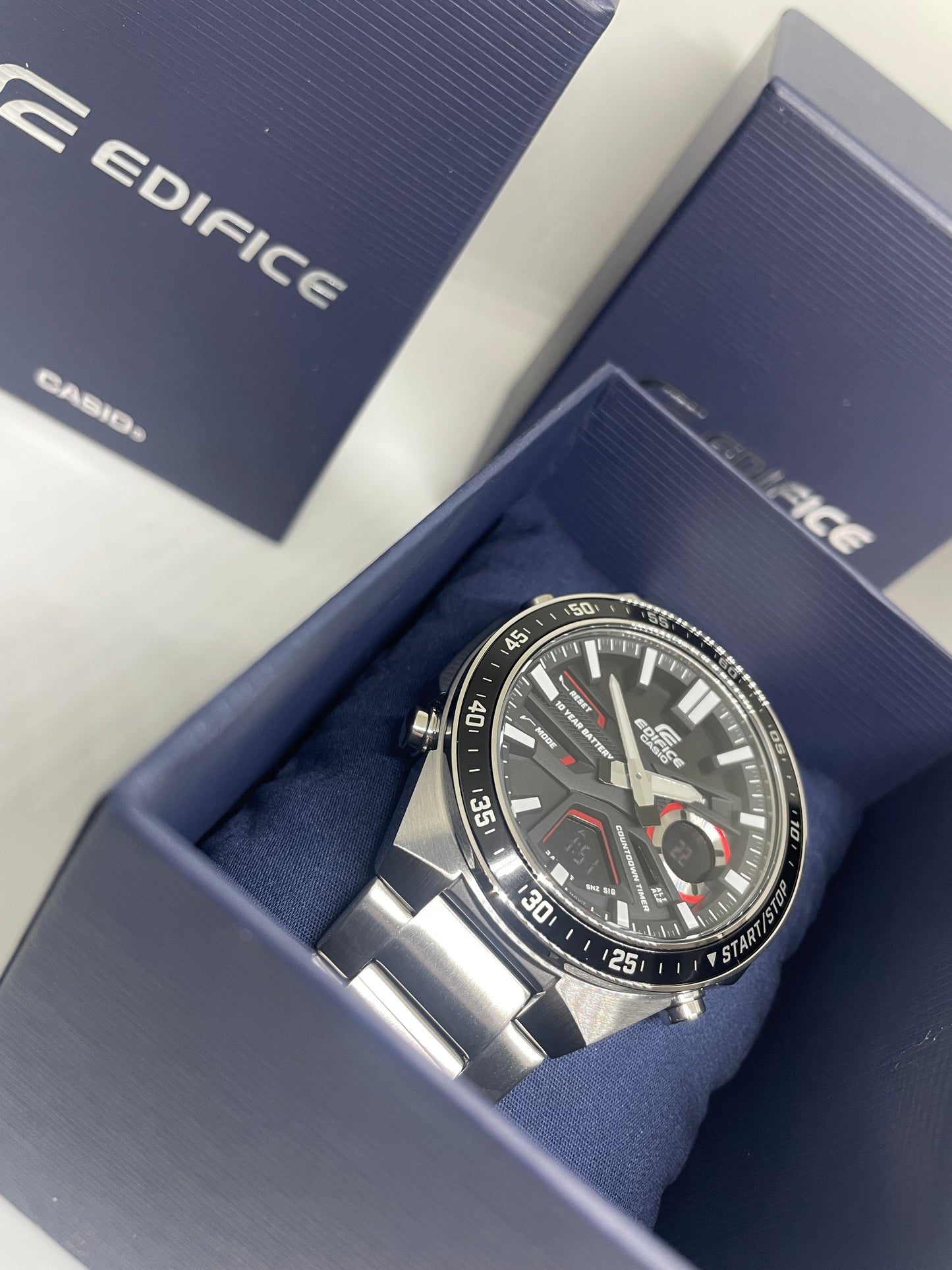 RELOJ CASIO EDIFICE EFV-C110D