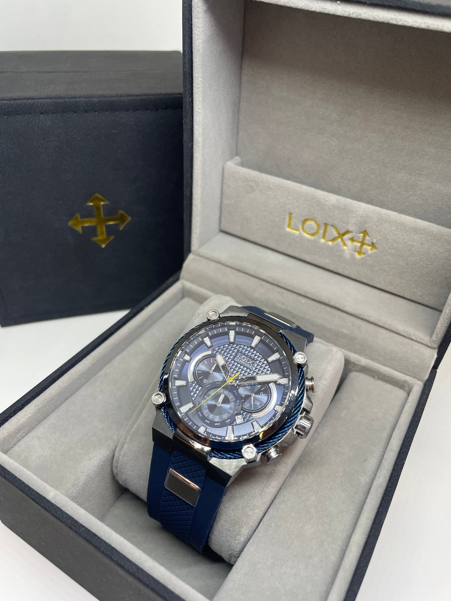RELOJ LOIX LA2121 - Casiolandia