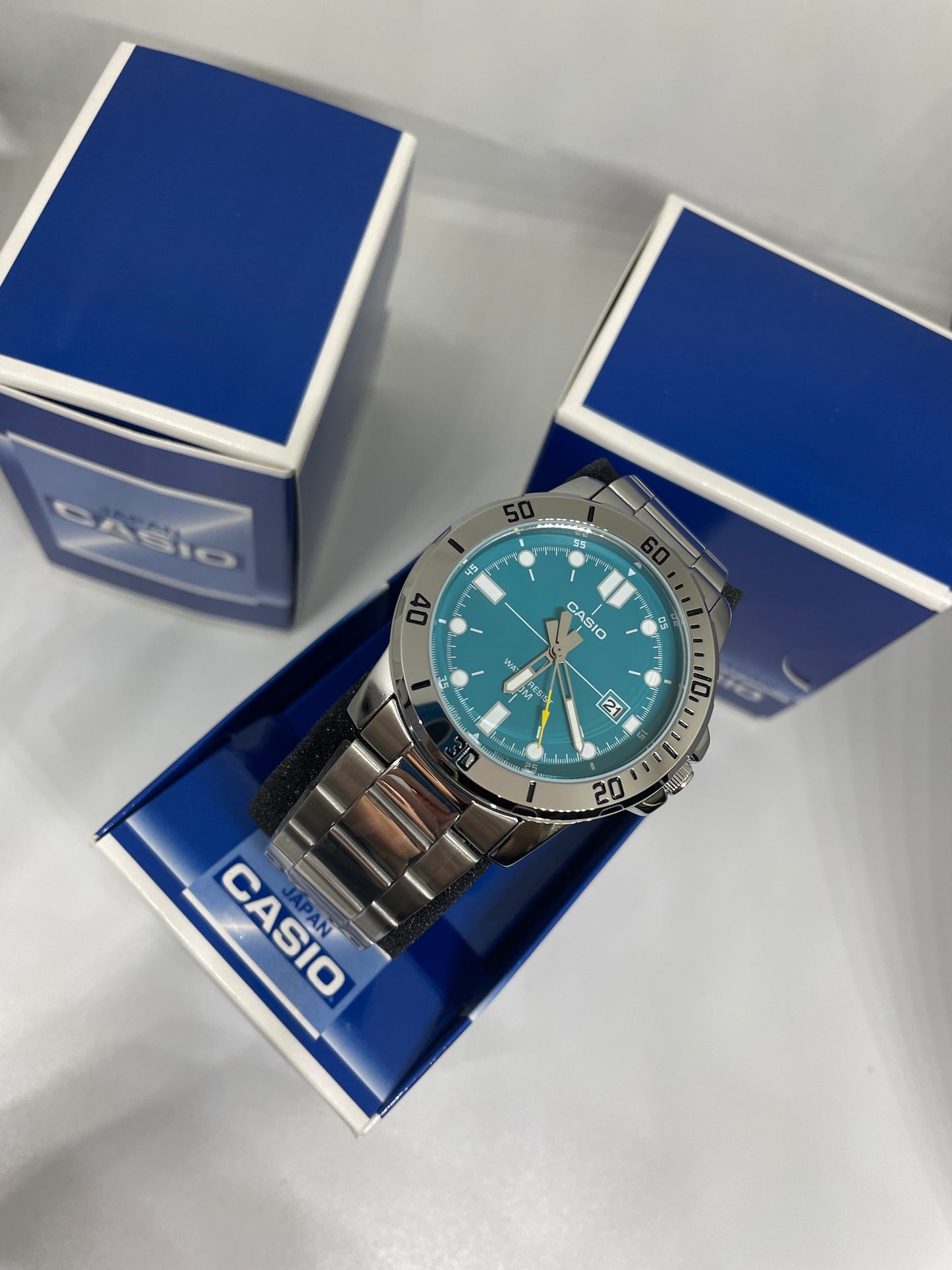 RELOJ CASIO MTP-VD01D