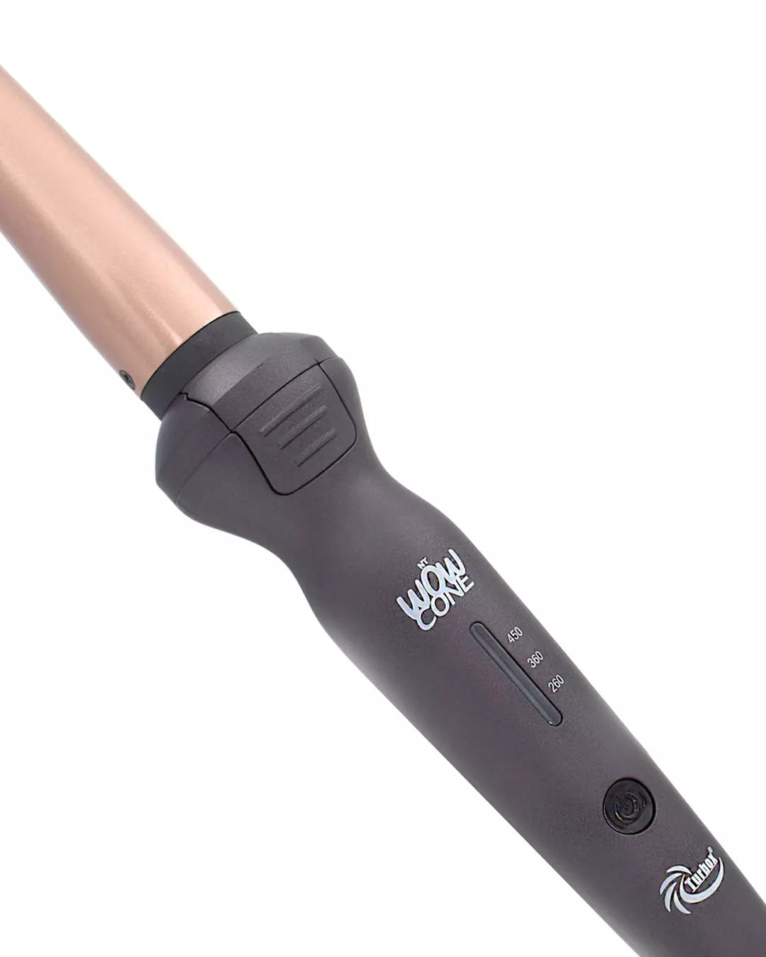 Rizadora Profesional NT- Wow cone - Casiolandia