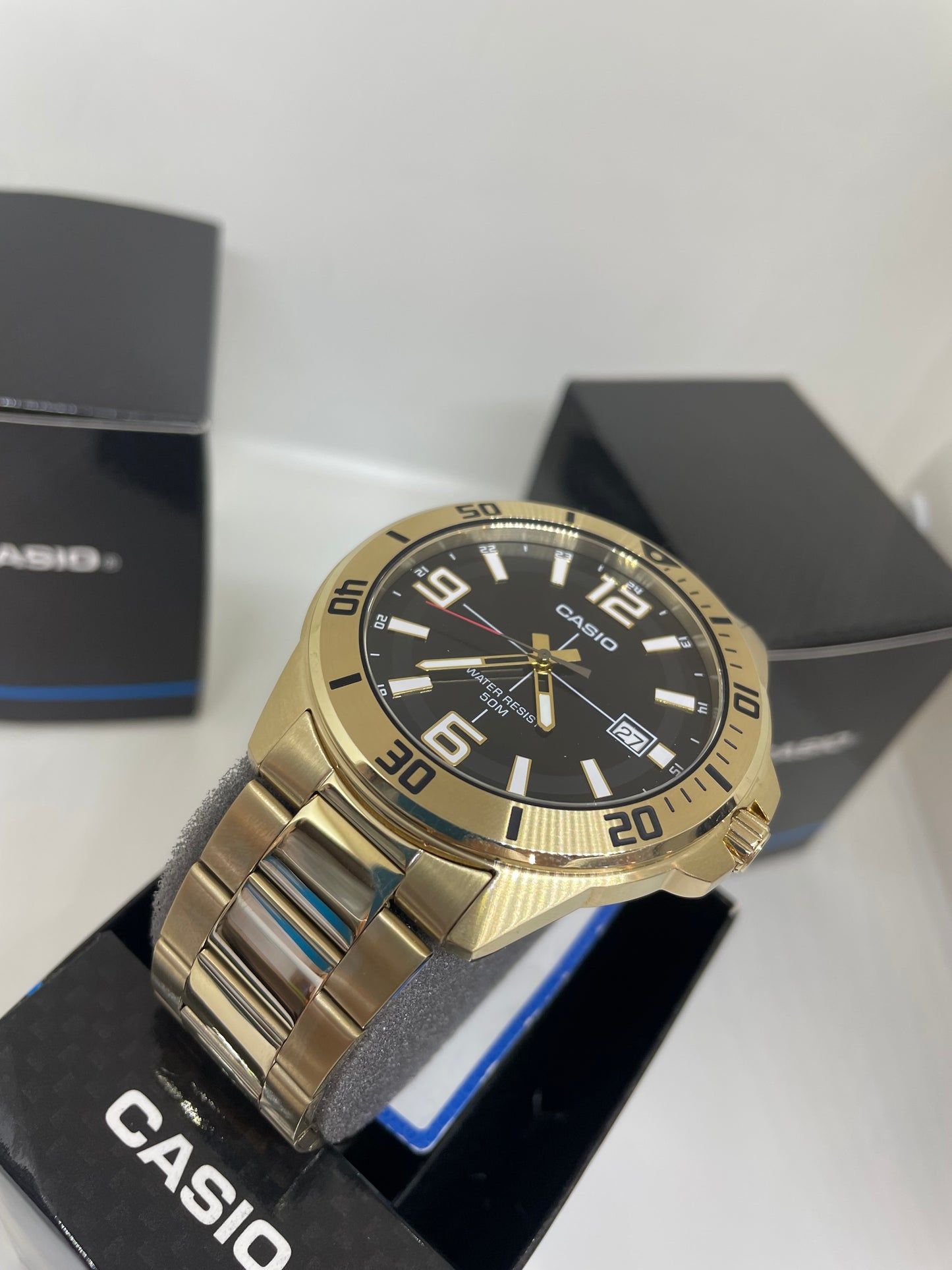 RELOJ CASIO MTC 100G