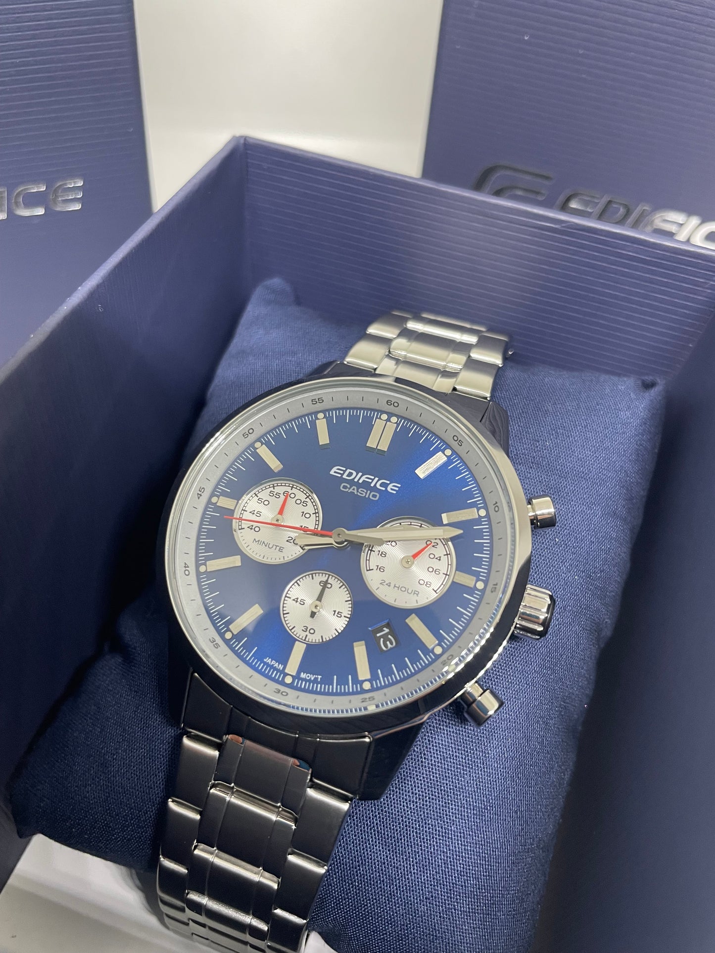 RELOJ EDIFICE EFR 575D